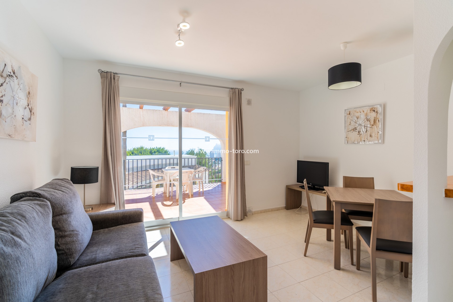 Nouvelle construction - Appartement - Calpe