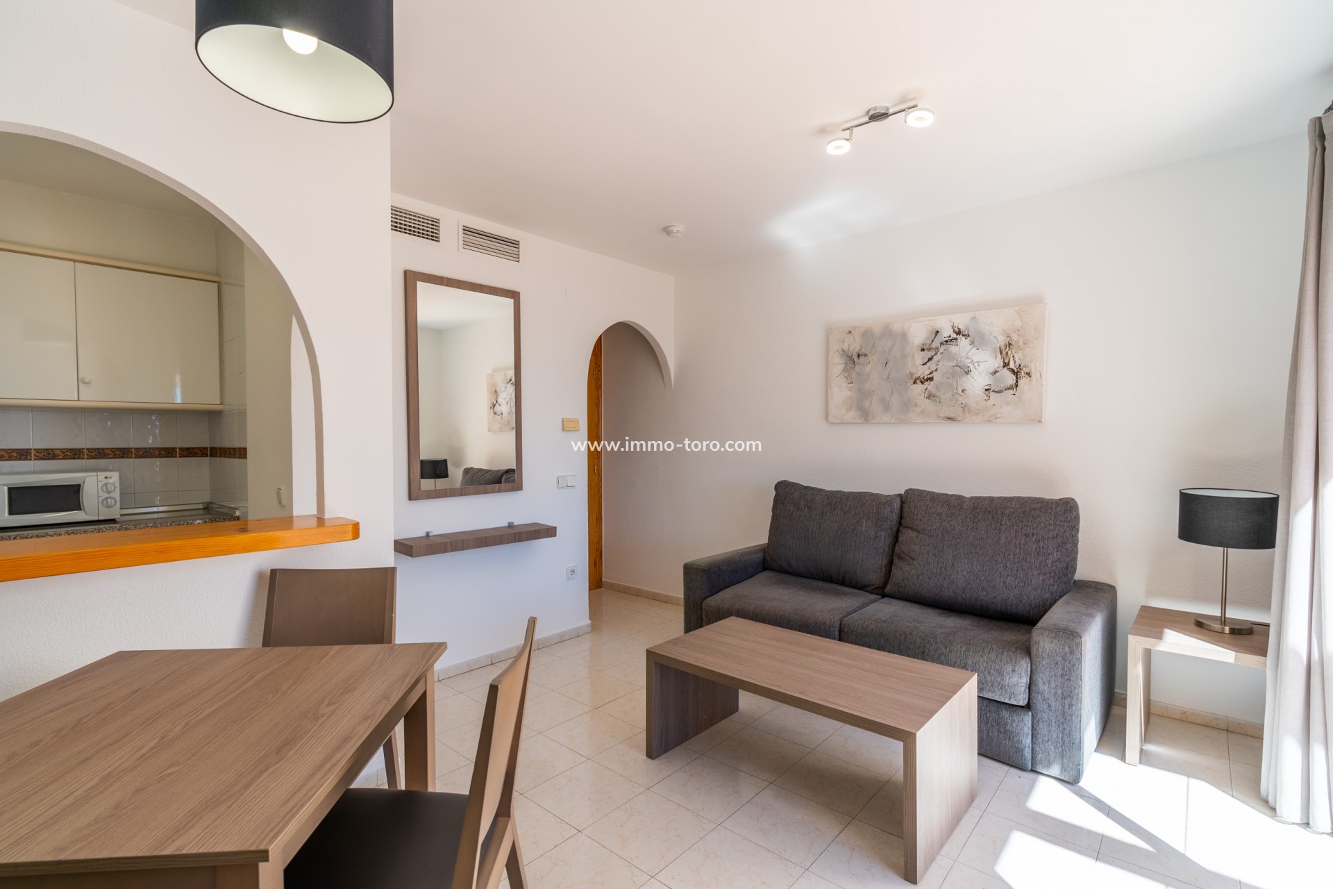 Nouvelle construction - Appartement - Calpe
