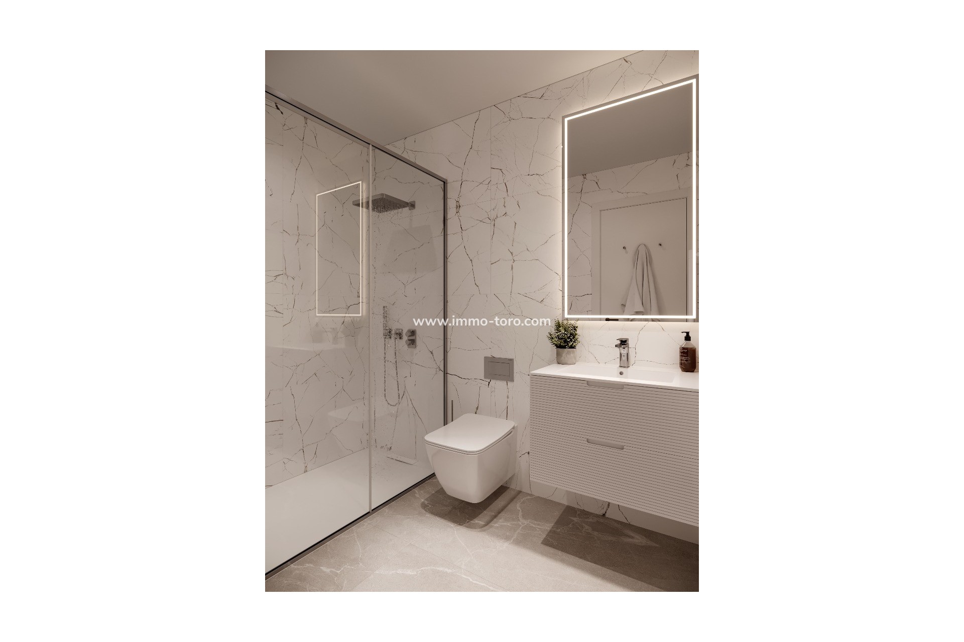 Nouvelle construction - Appartement - Calpe