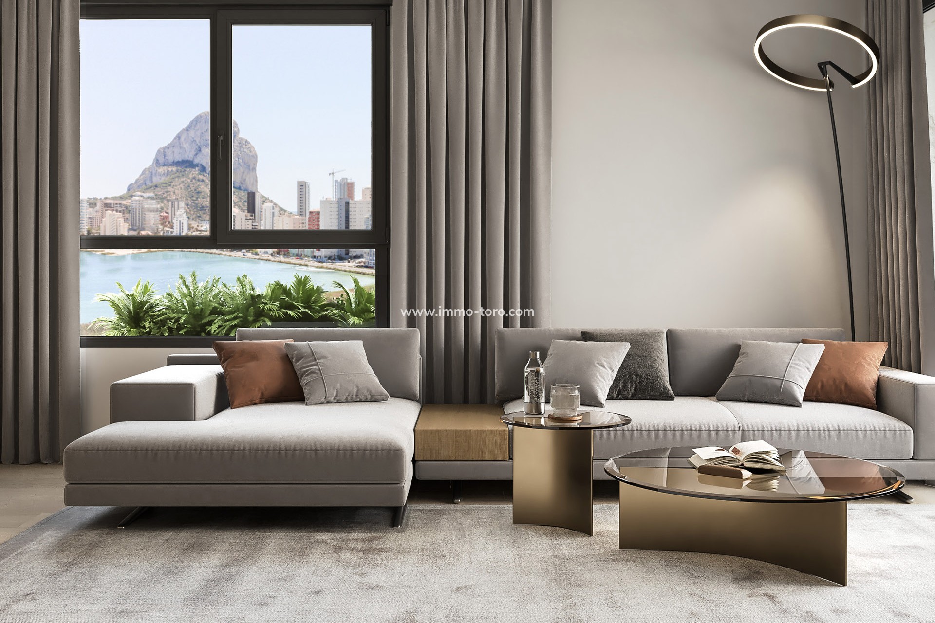 Nouvelle construction - Appartement - Calpe