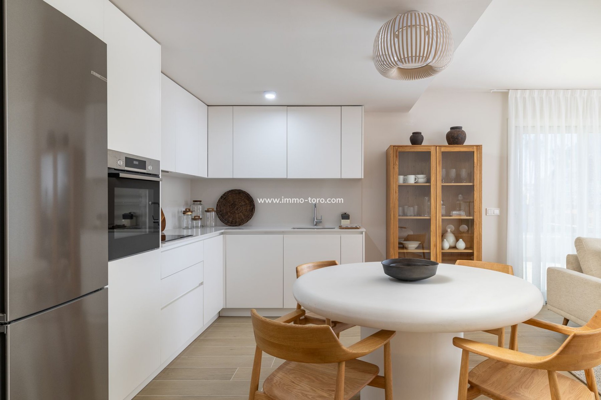 Nouvelle construction - Appartement - Calpe