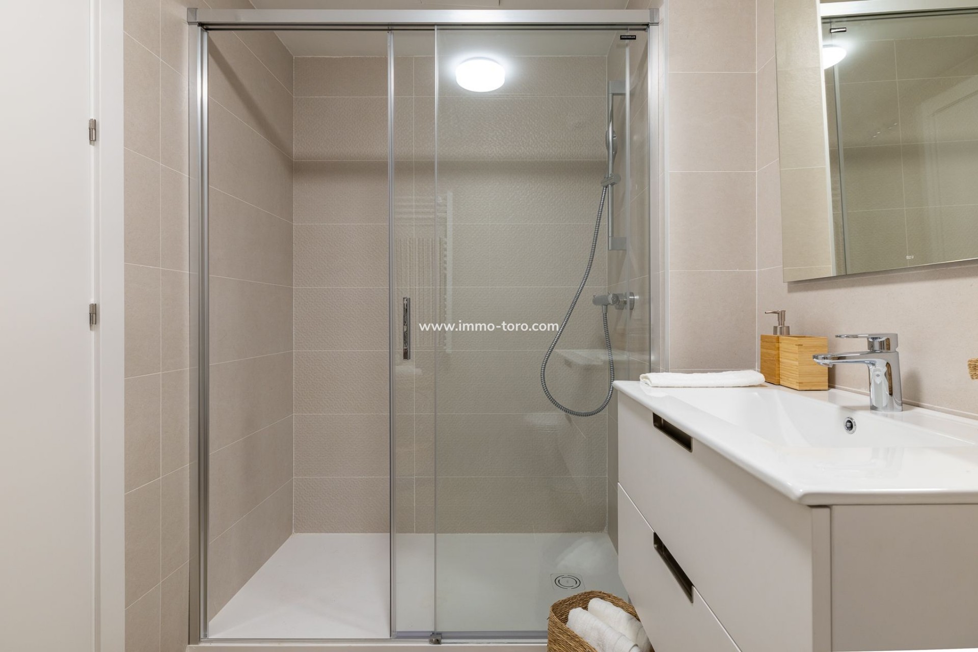 Nouvelle construction - Appartement - Calpe
