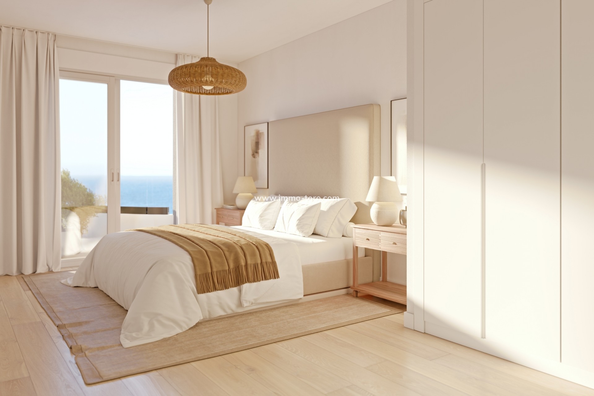 Nouvelle construction - Appartement - Calpe