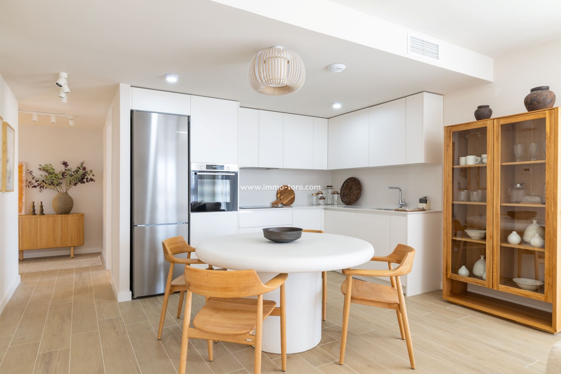 Nouvelle construction - Appartement - Calpe
