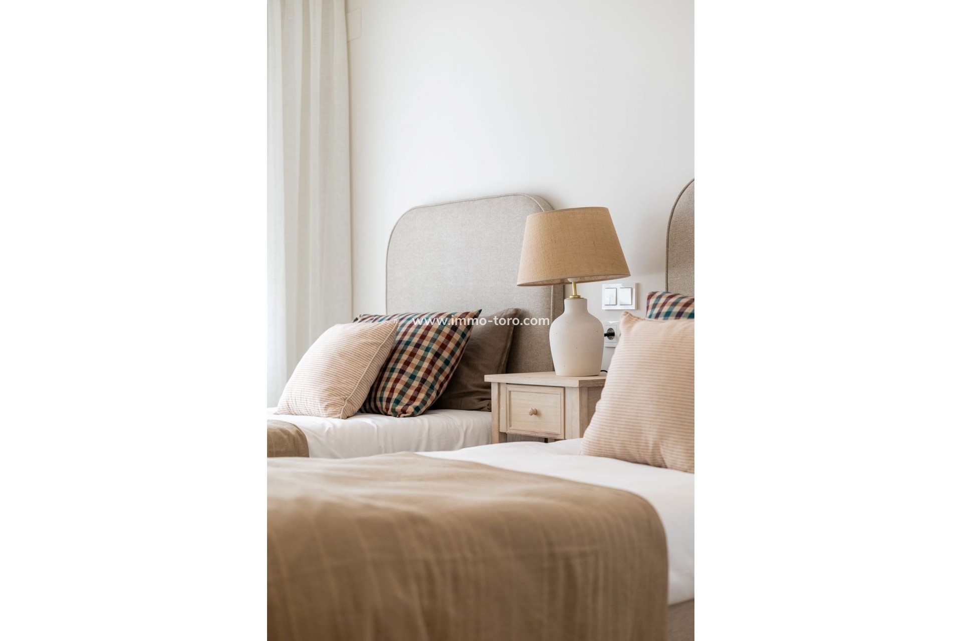 Nouvelle construction - Appartement - Calpe