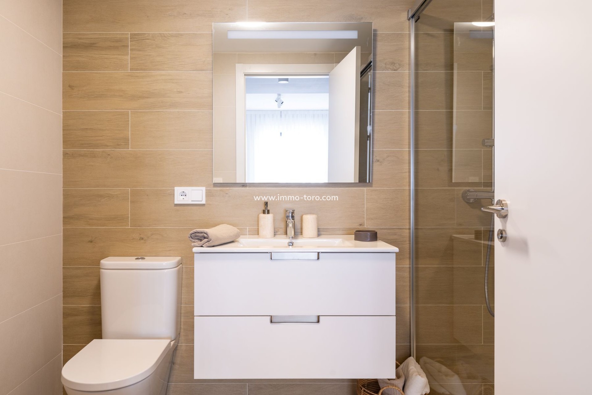 Nouvelle construction - Appartement - Calpe