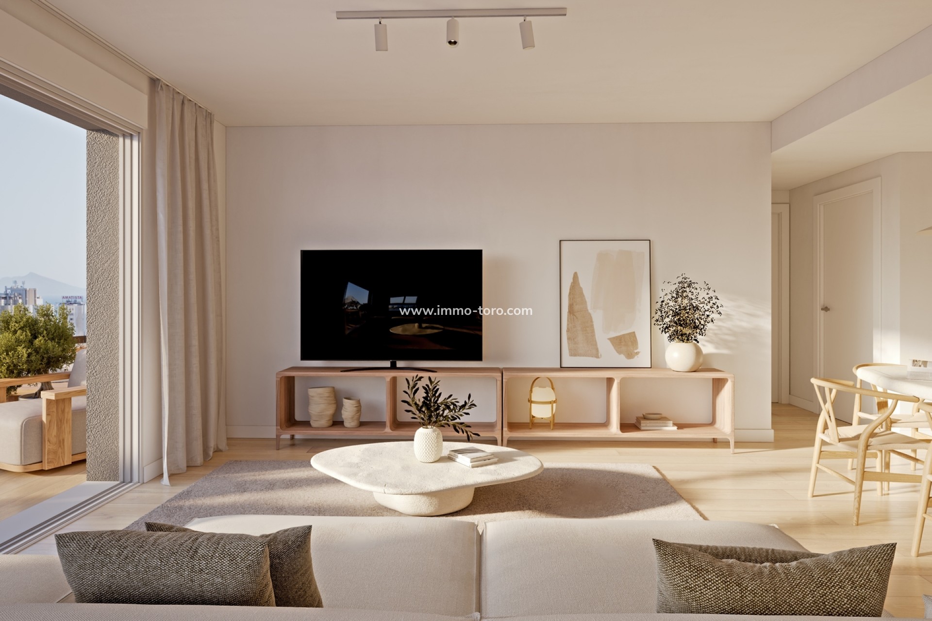 Nouvelle construction - Appartement - Calpe