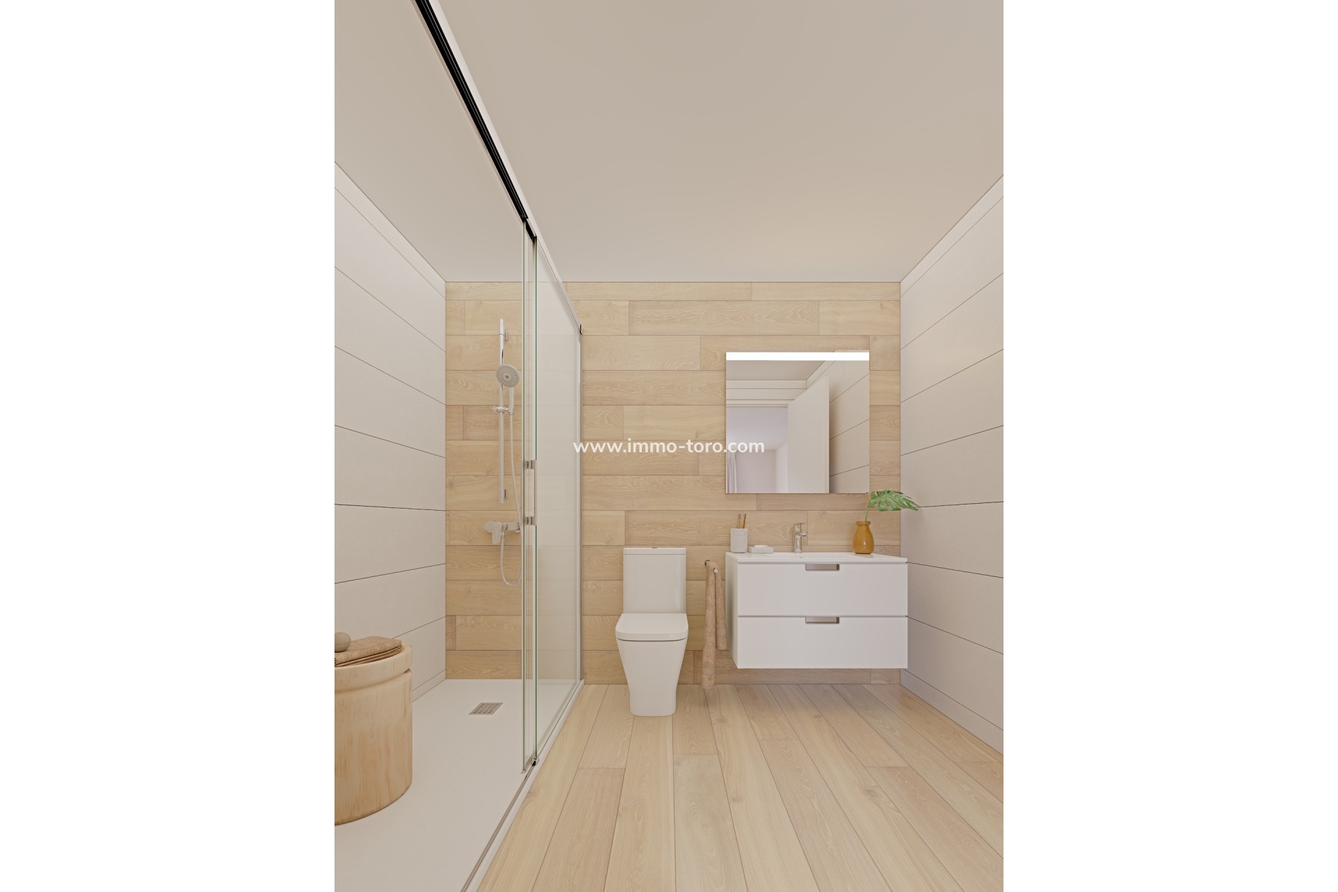 Nouvelle construction - Appartement - Calpe