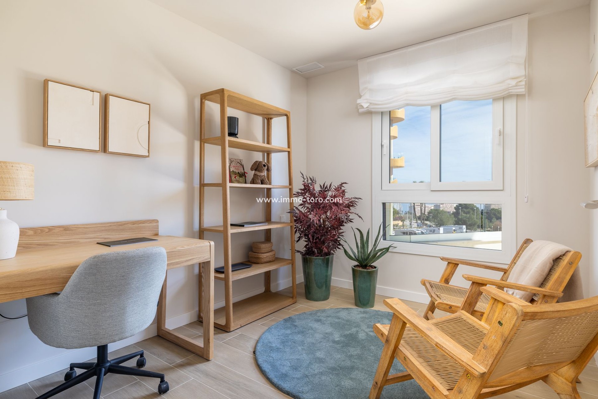 Nouvelle construction - Appartement - Calpe