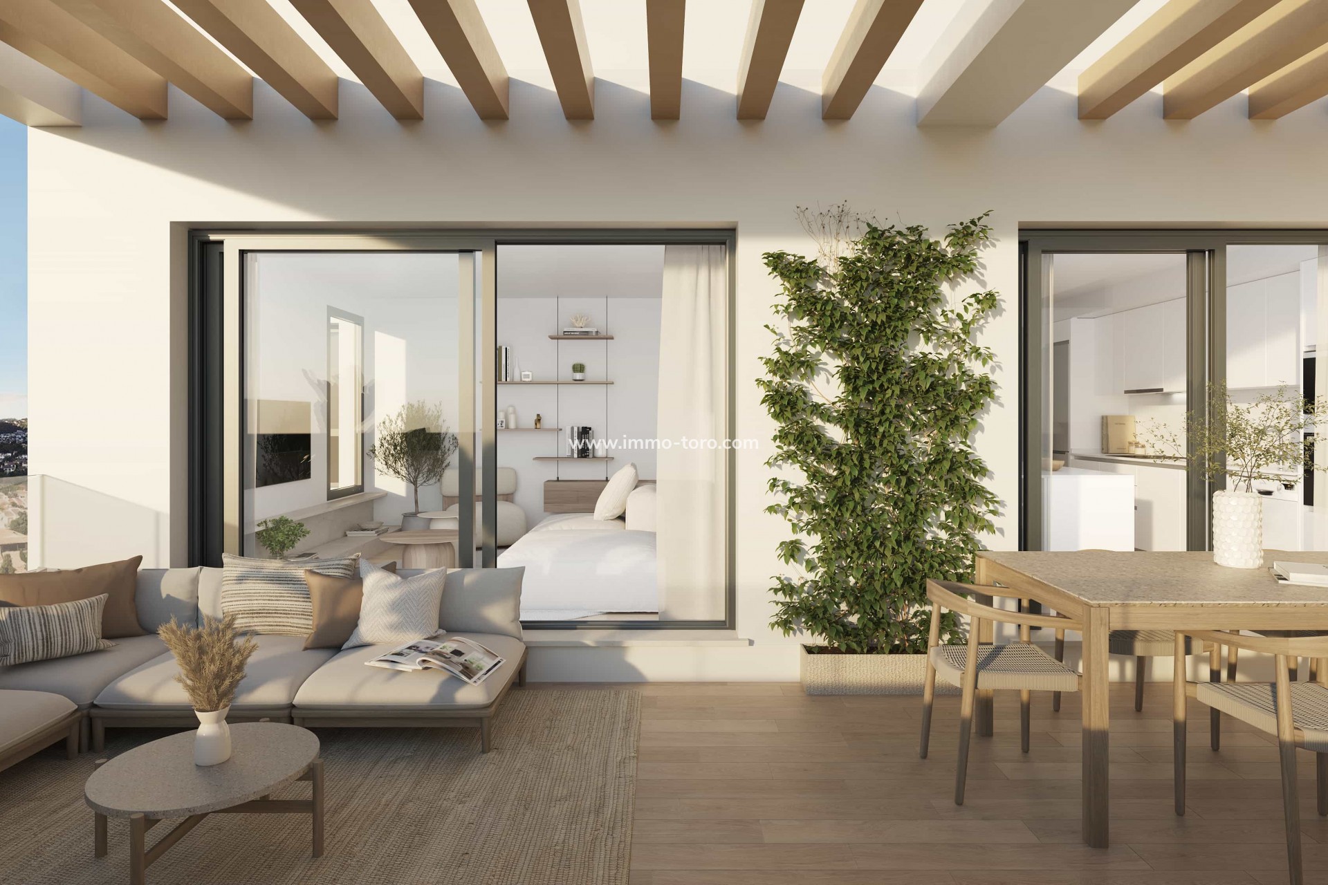 Nouvelle construction - Appartement - Calpe