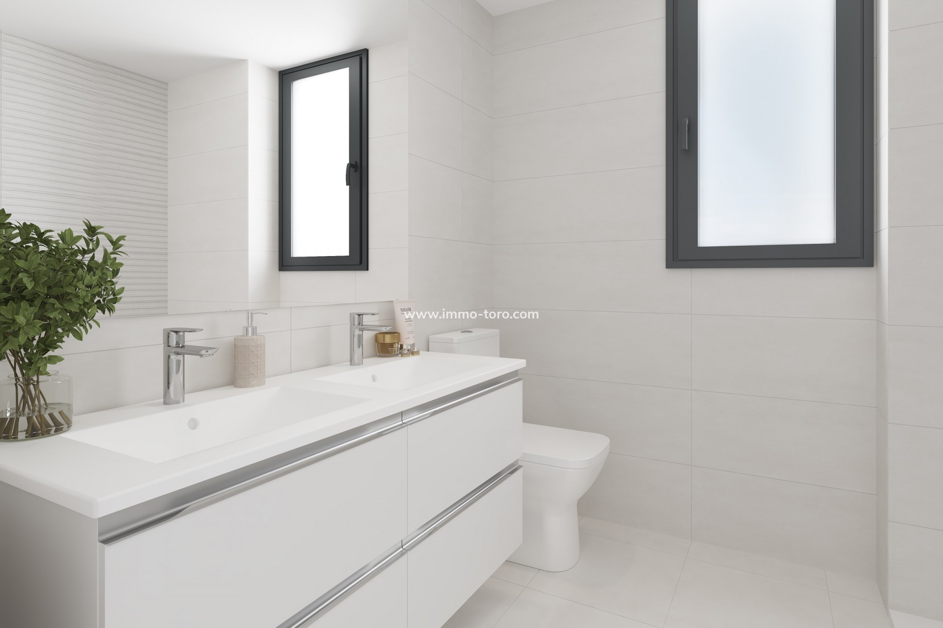 Nouvelle construction - Appartement - Calpe