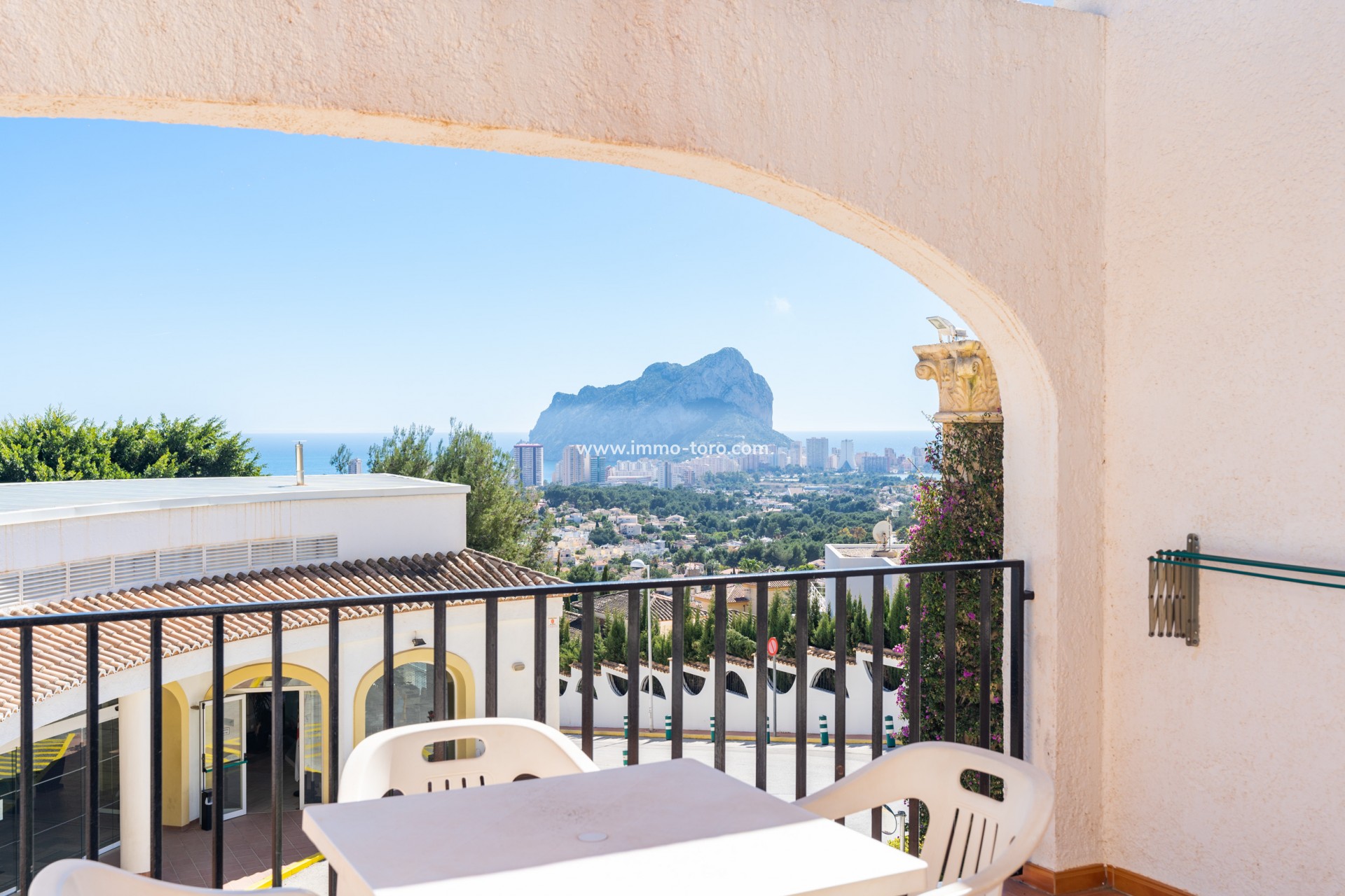 Nouvelle construction - Appartement - Calpe