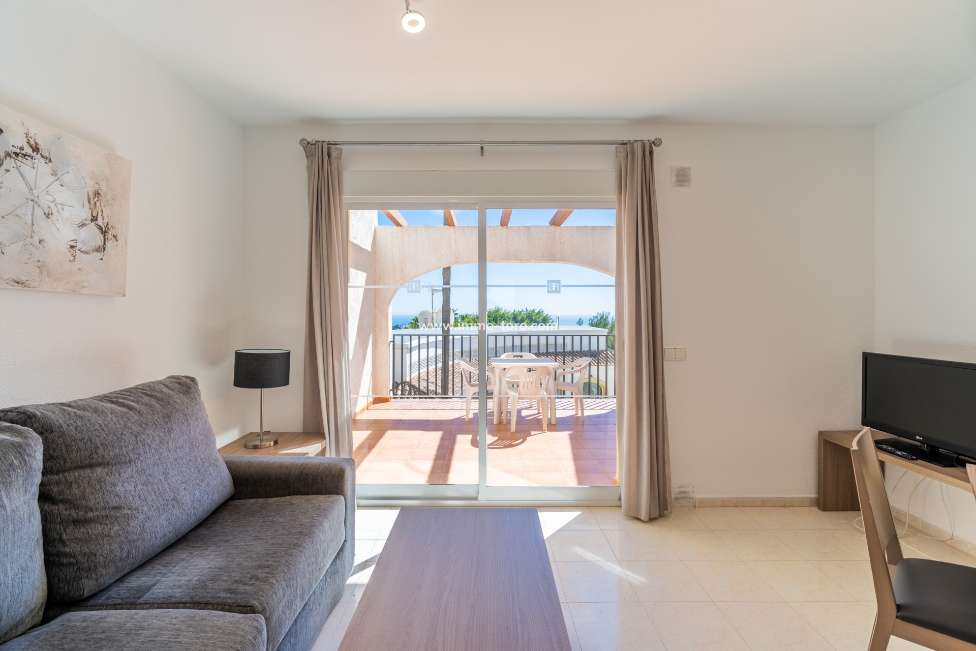 Nouvelle construction - Appartement - Calpe