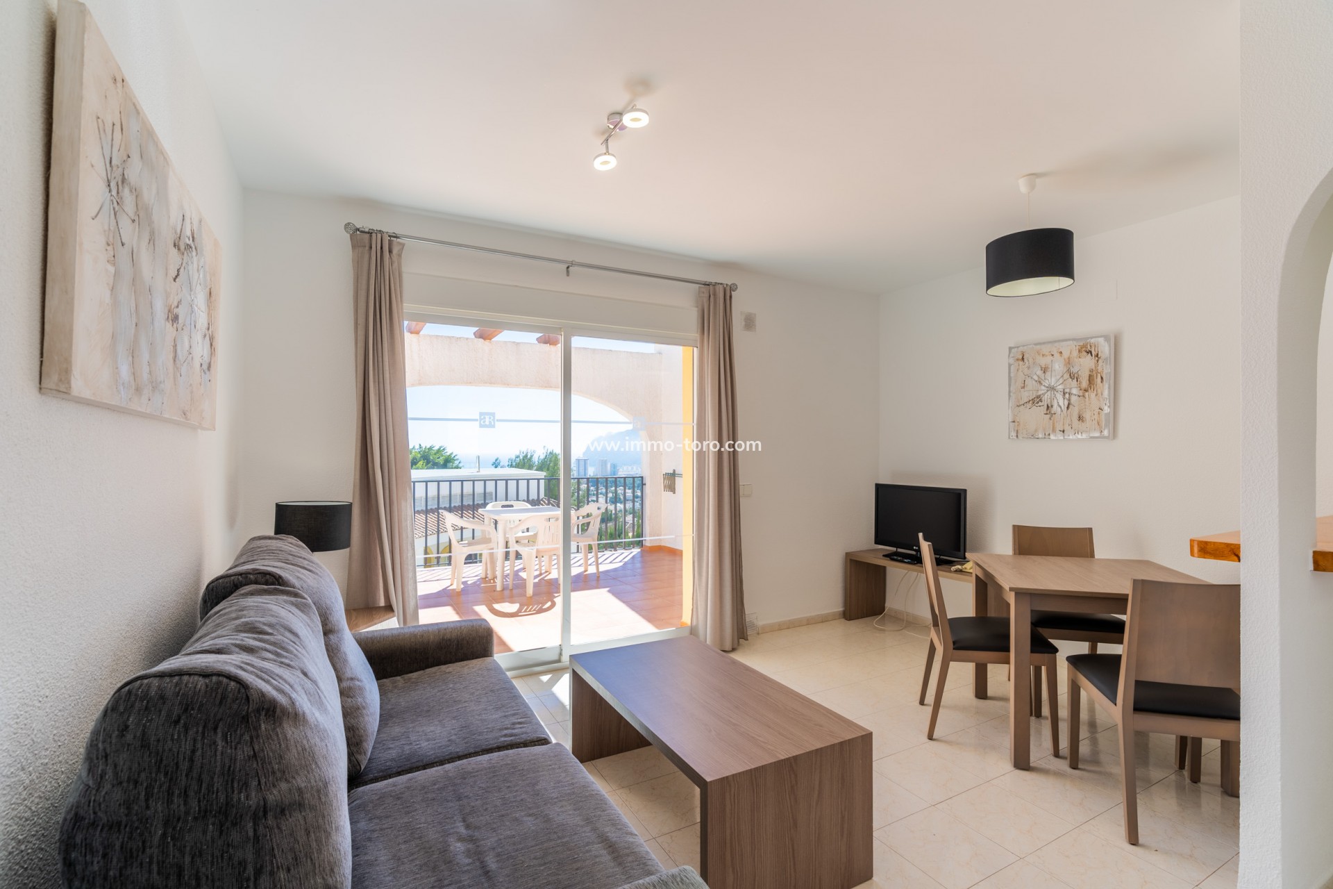 Nouvelle construction - Appartement - Calpe
