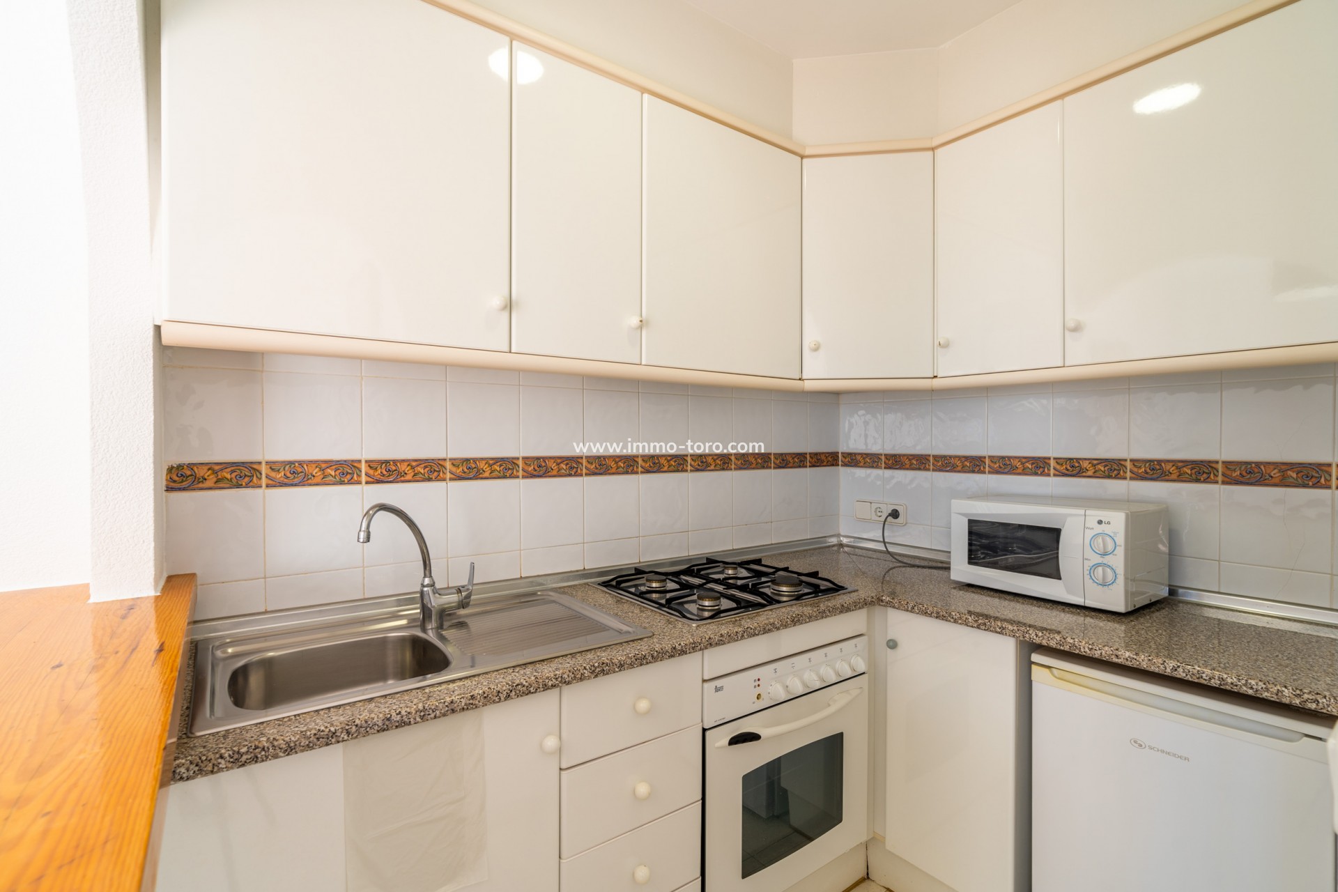 Nouvelle construction - Appartement - Calpe