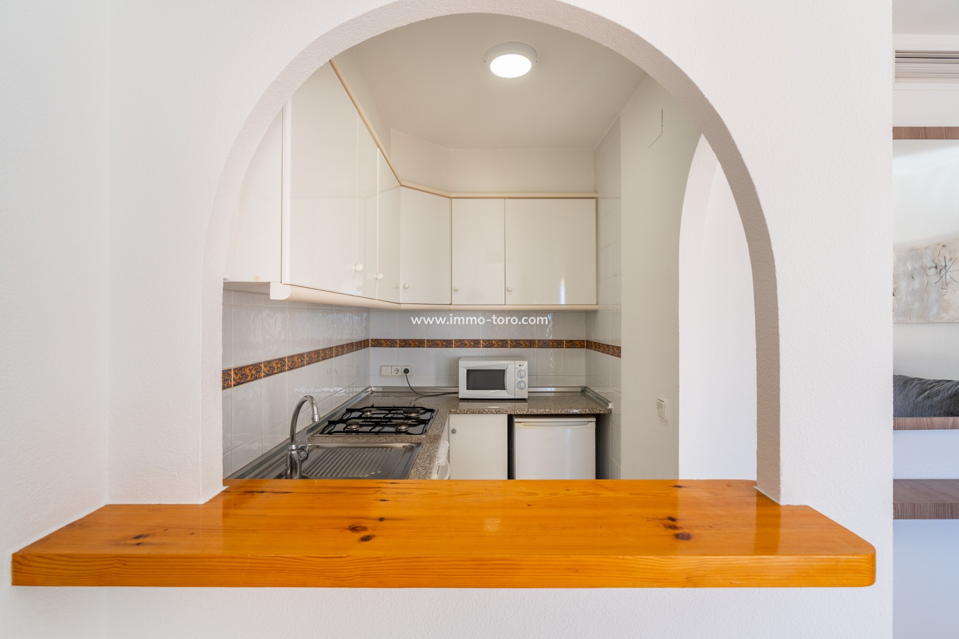 Nouvelle construction - Appartement - Calpe