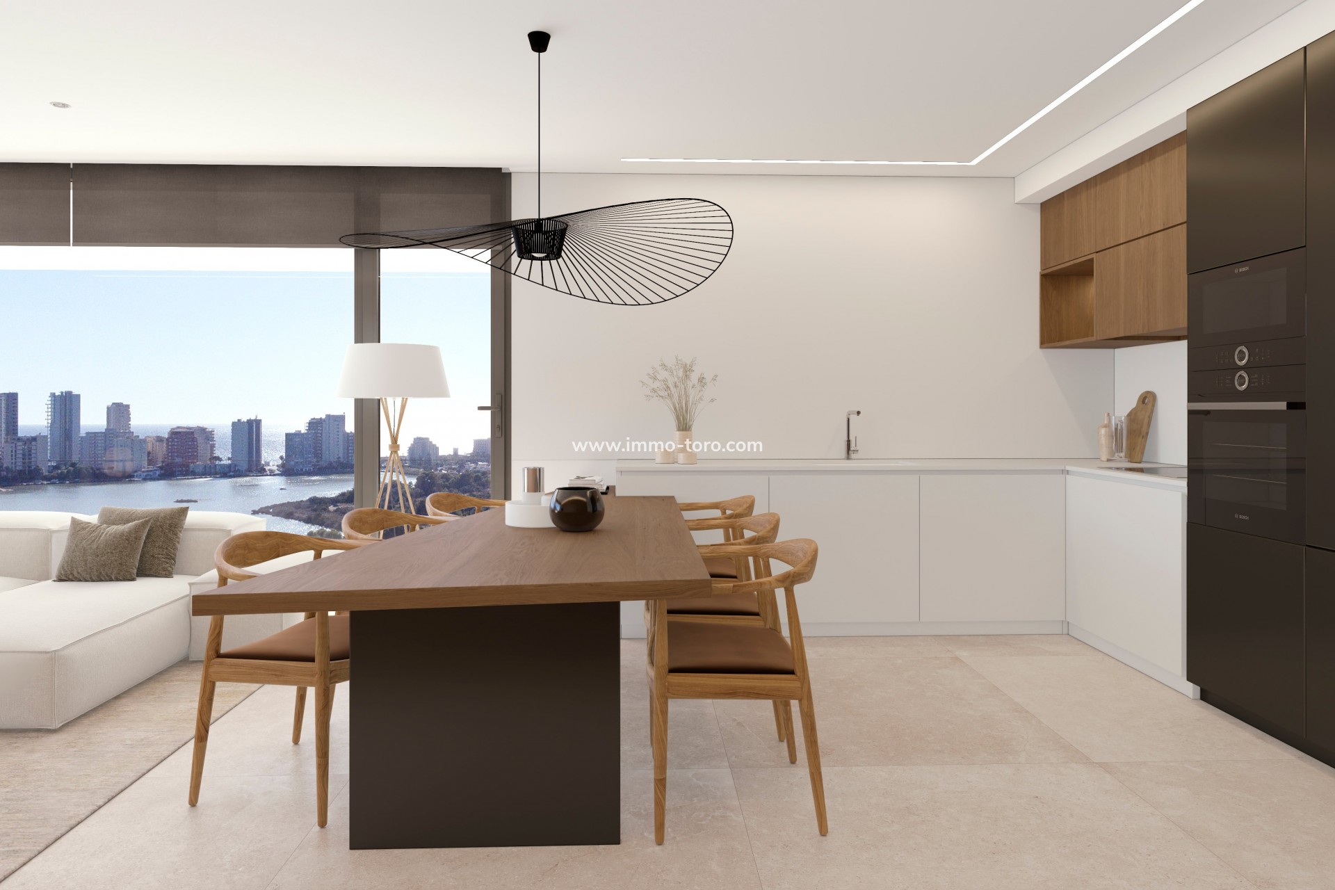 Nouvelle construction - Appartement - Calpe