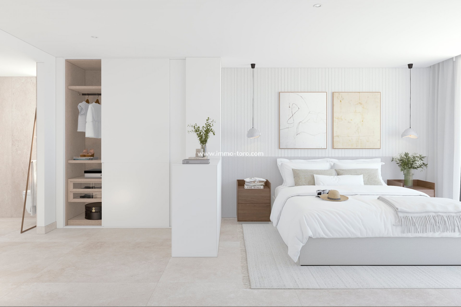 Nouvelle construction - Appartement - Calpe