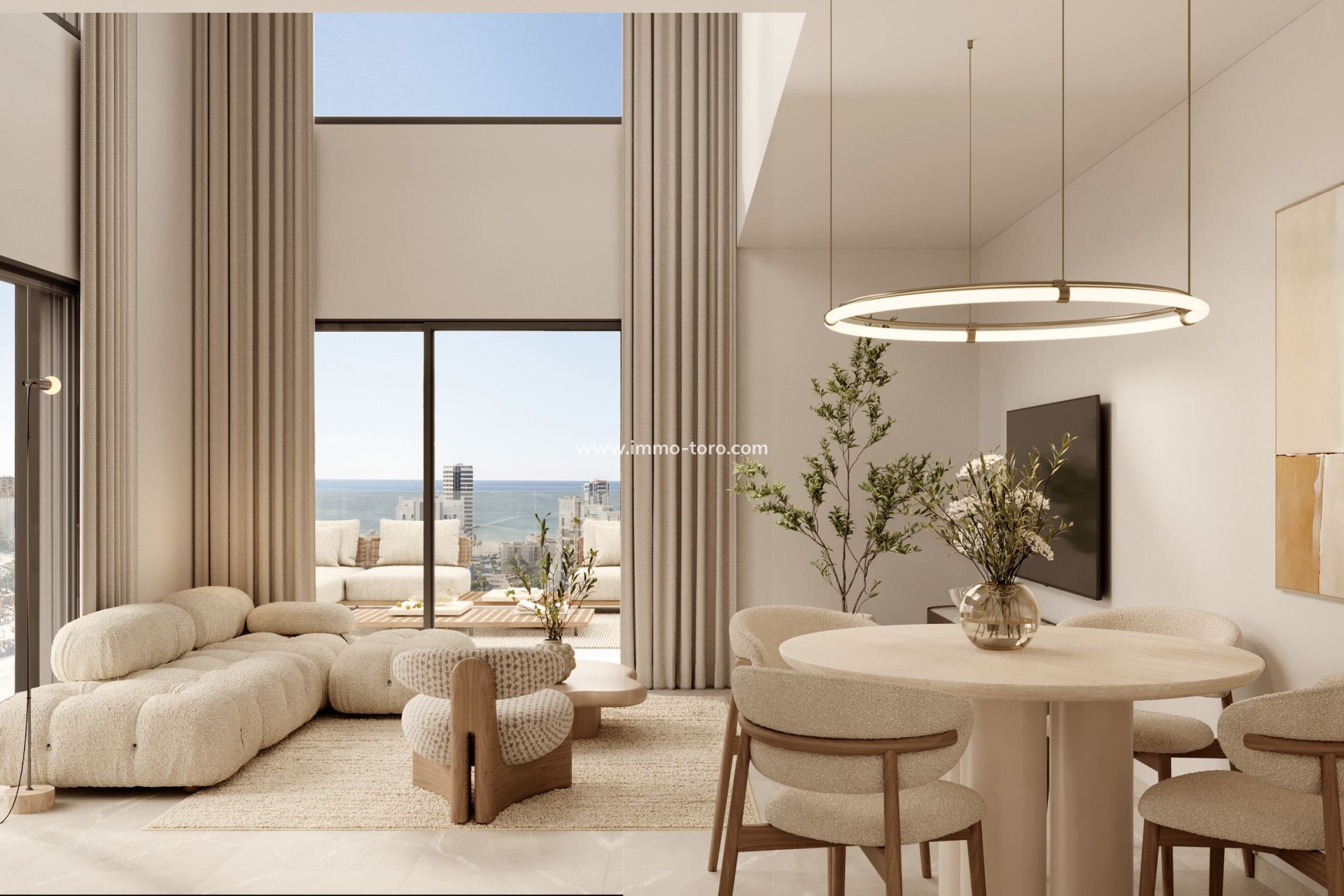 Nouvelle construction - Appartement - Calpe