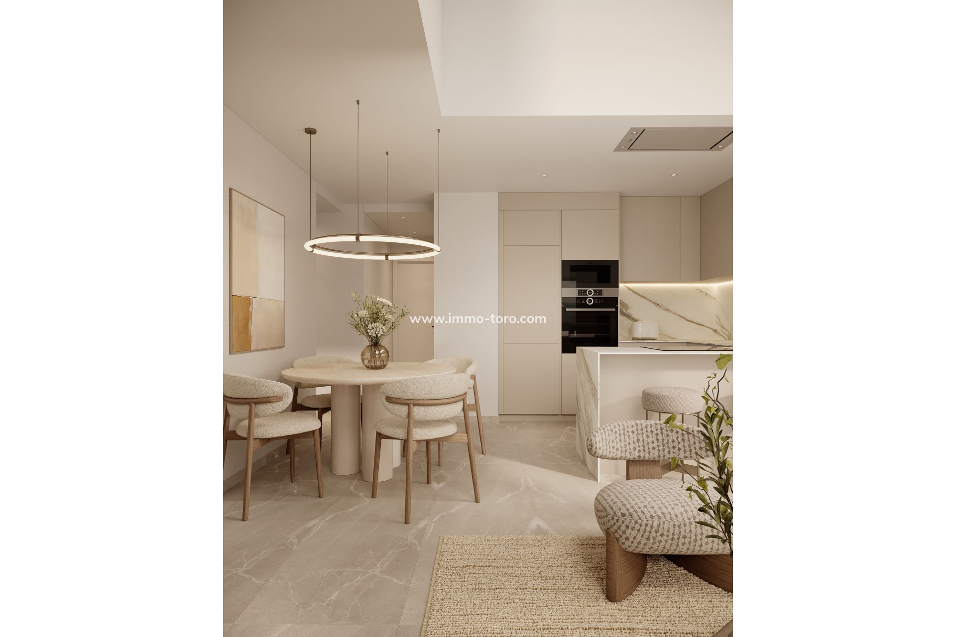 Nouvelle construction - Appartement - Calpe
