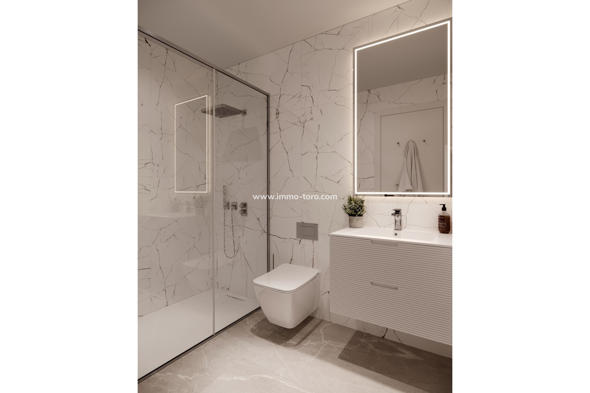 Nouvelle construction - Appartement - Calpe