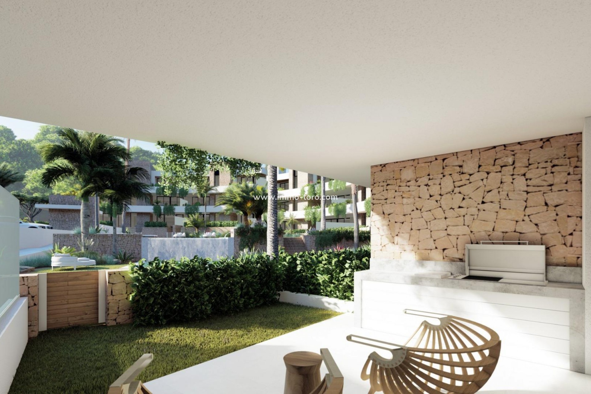 Nouvelle construction - Appartement - Cartagena - La Manga del Mar Menor