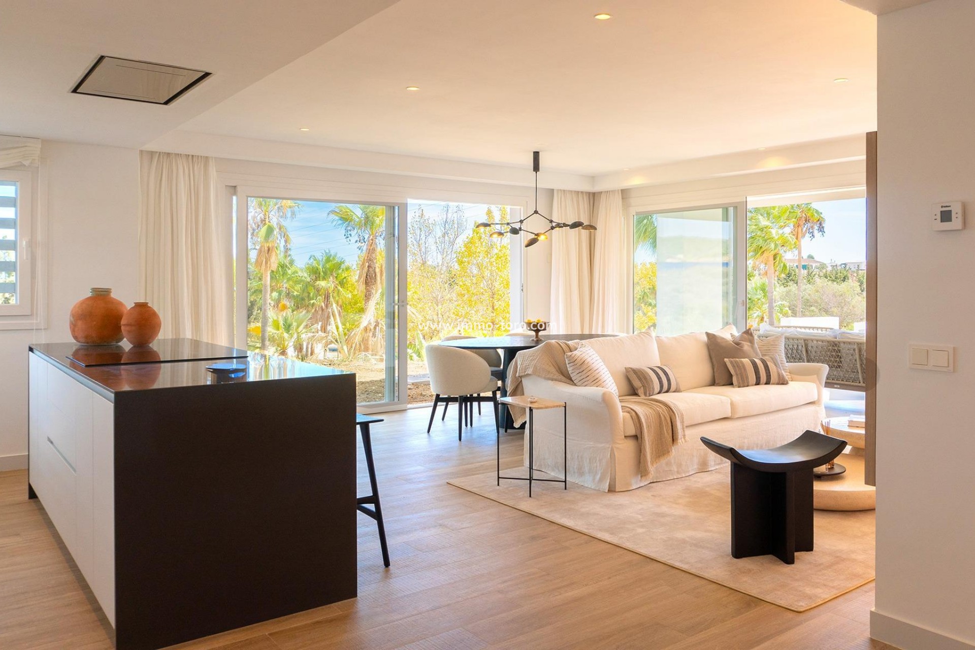 Nouvelle construction - Appartement - Casares - Camarate