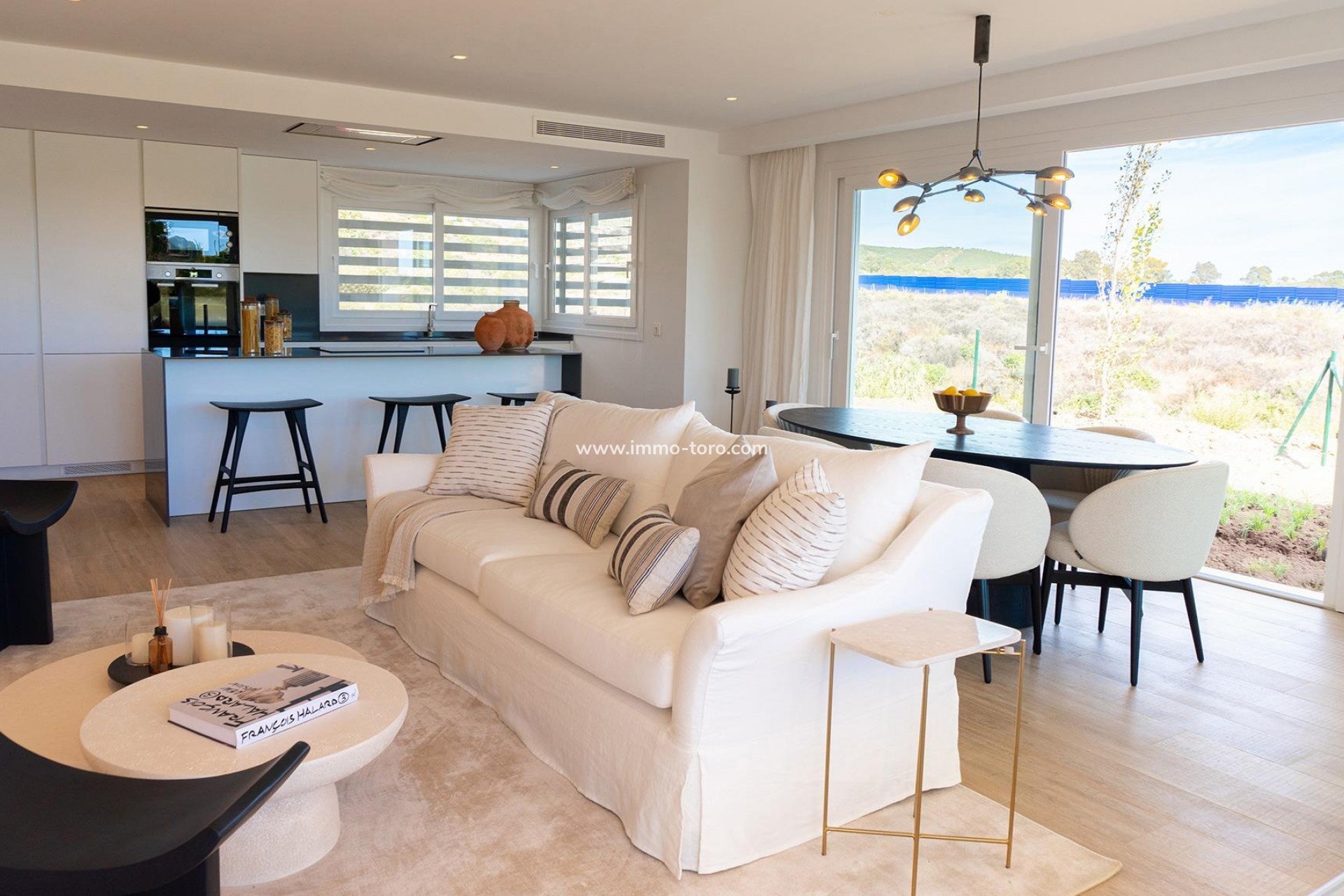 Nouvelle construction - Appartement - Casares - Camarate