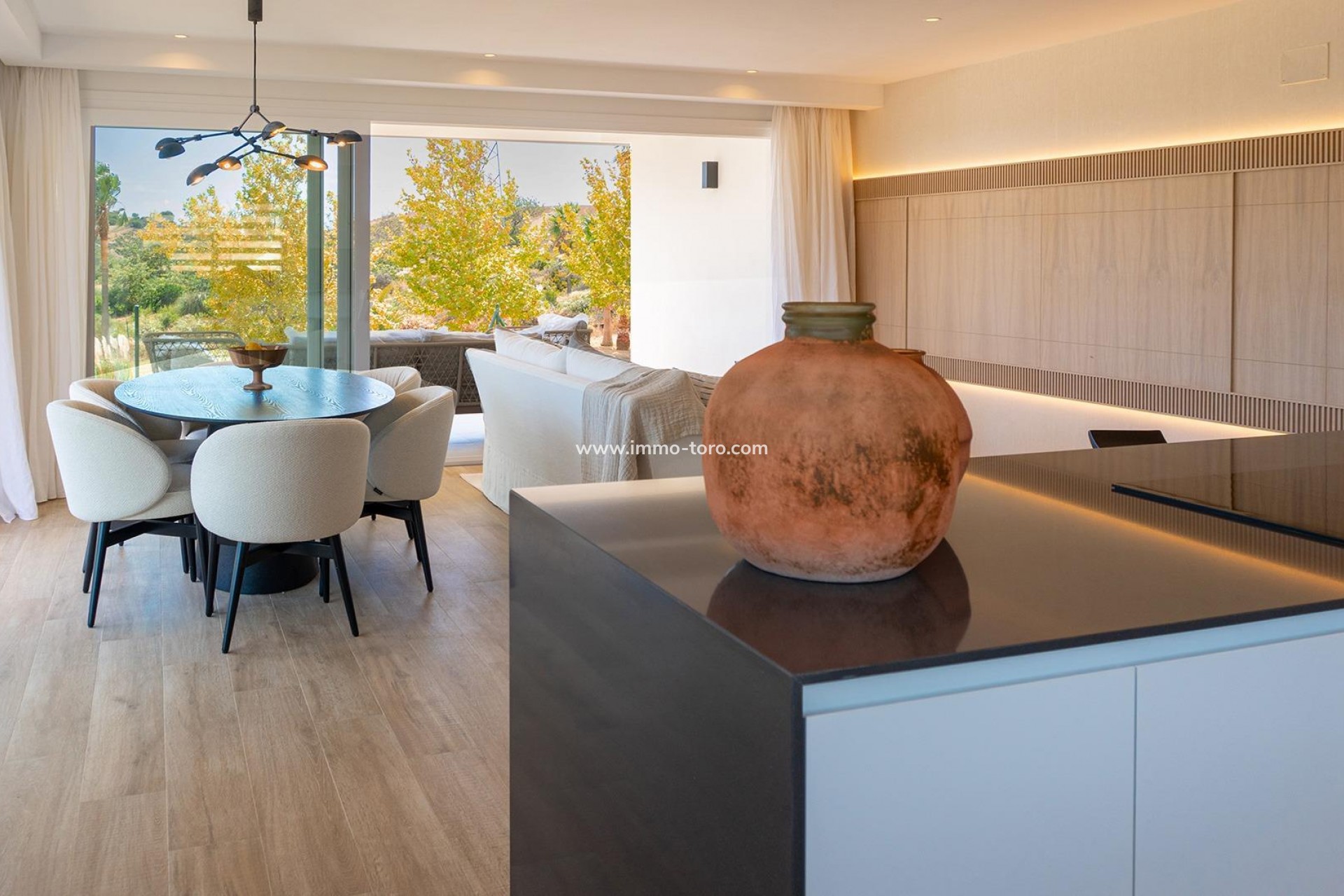 Nouvelle construction - Appartement - Casares - Camarate