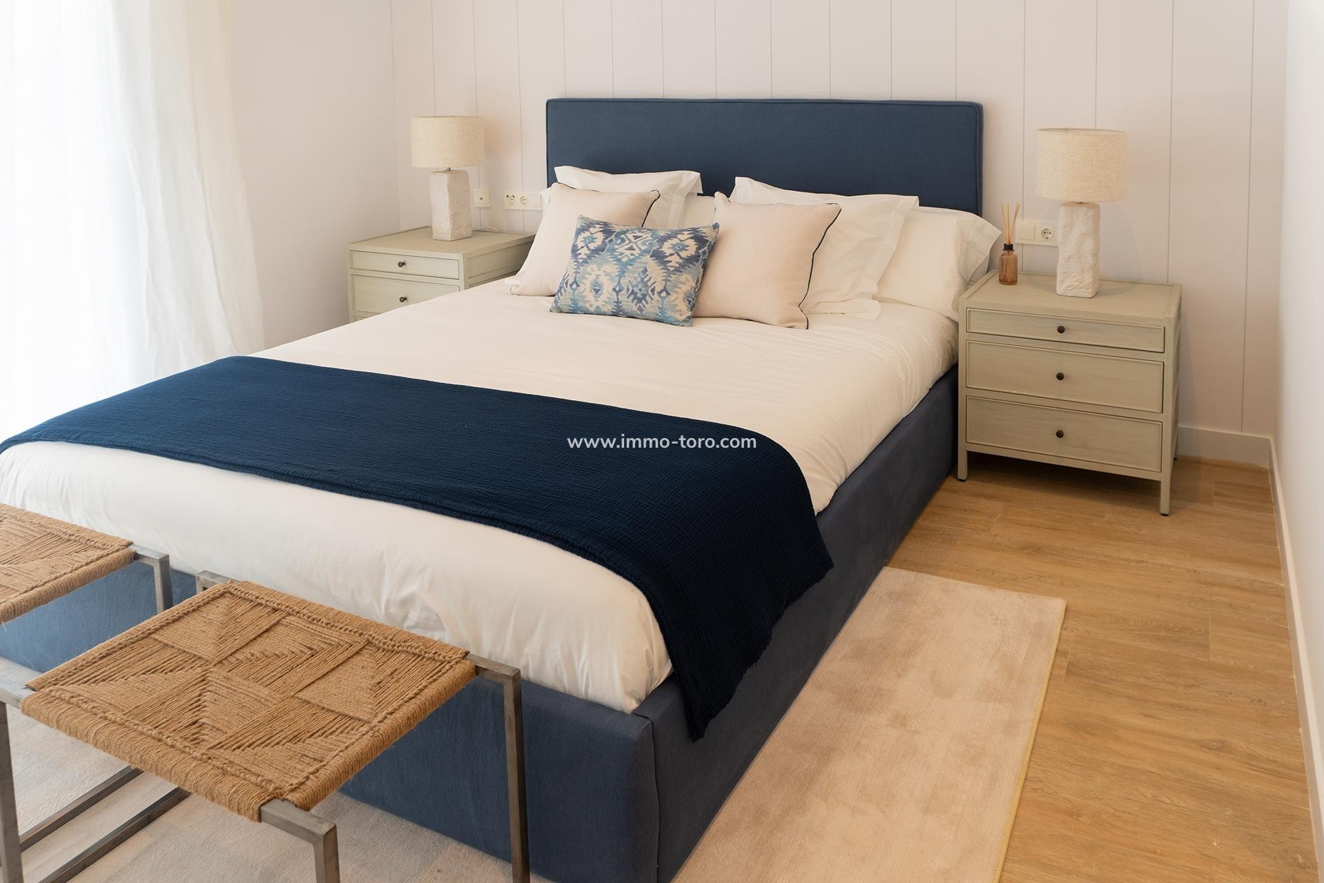Nouvelle construction - Appartement - Casares - Camarate