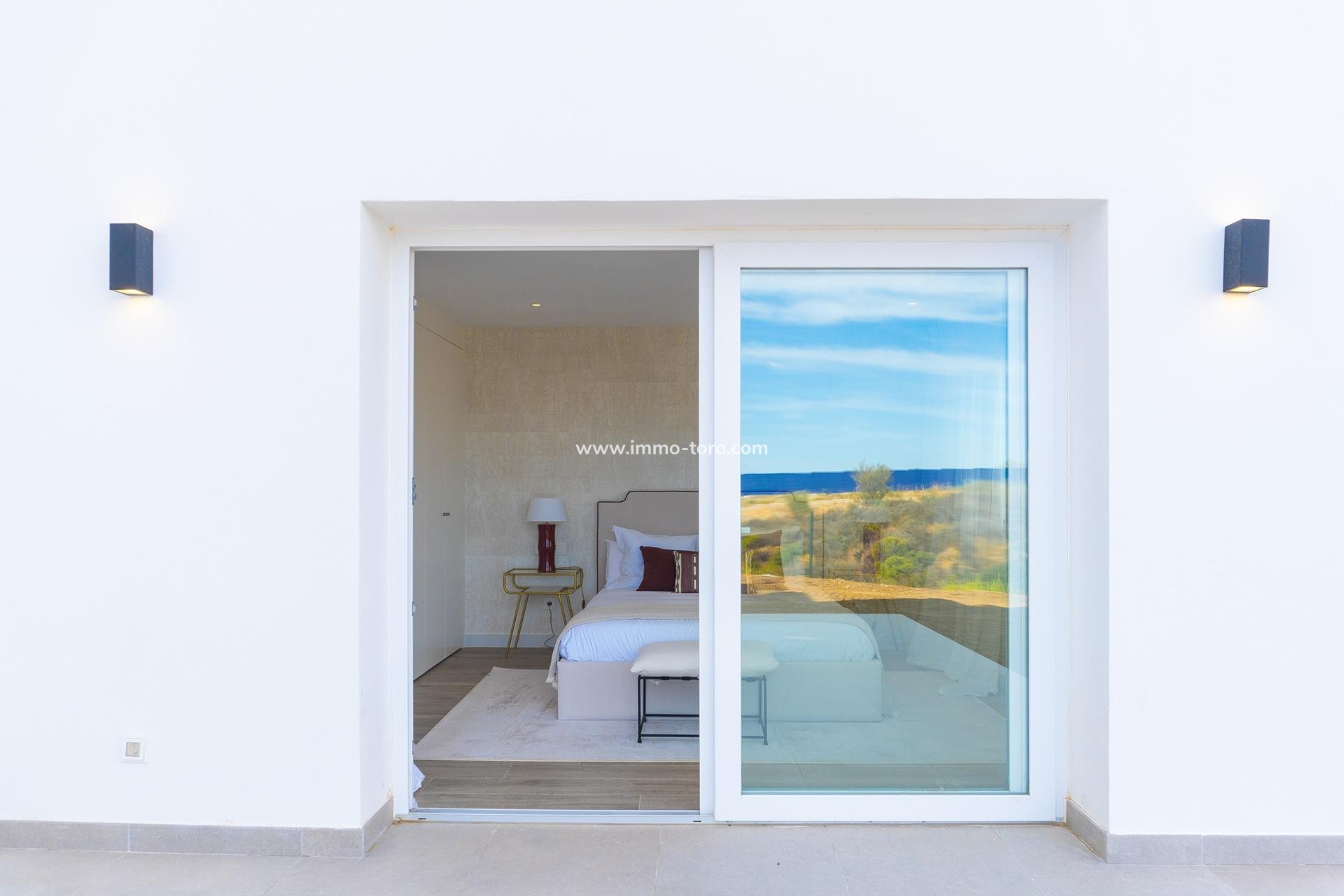 Nouvelle construction - Appartement - Casares - Camarate