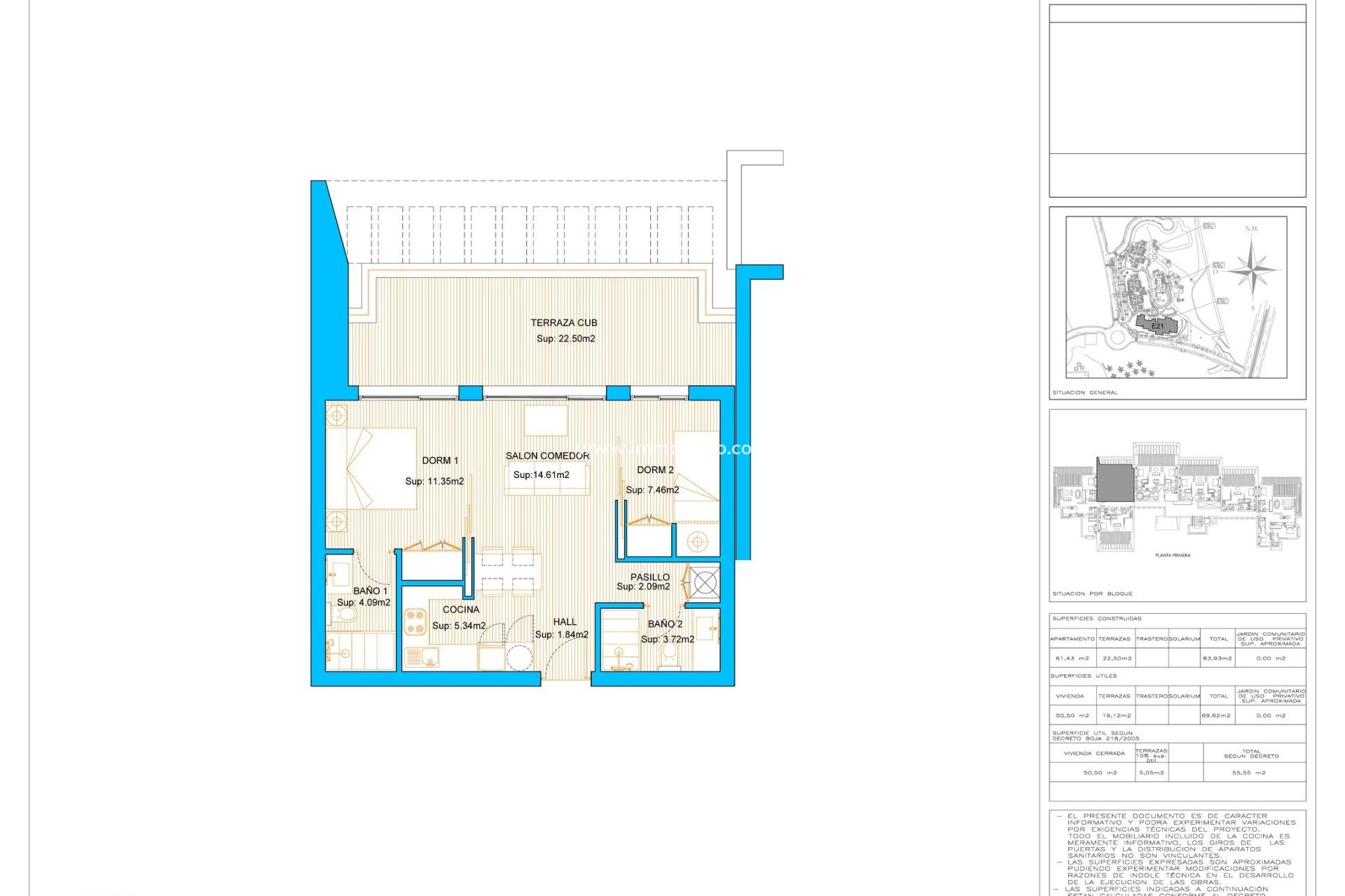 Nouvelle construction - Appartement - Casares - Camarate