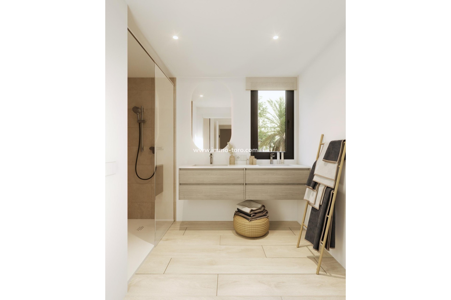 Nouvelle construction - Appartement - Casares - Manilva - San Luís De Sabinillas