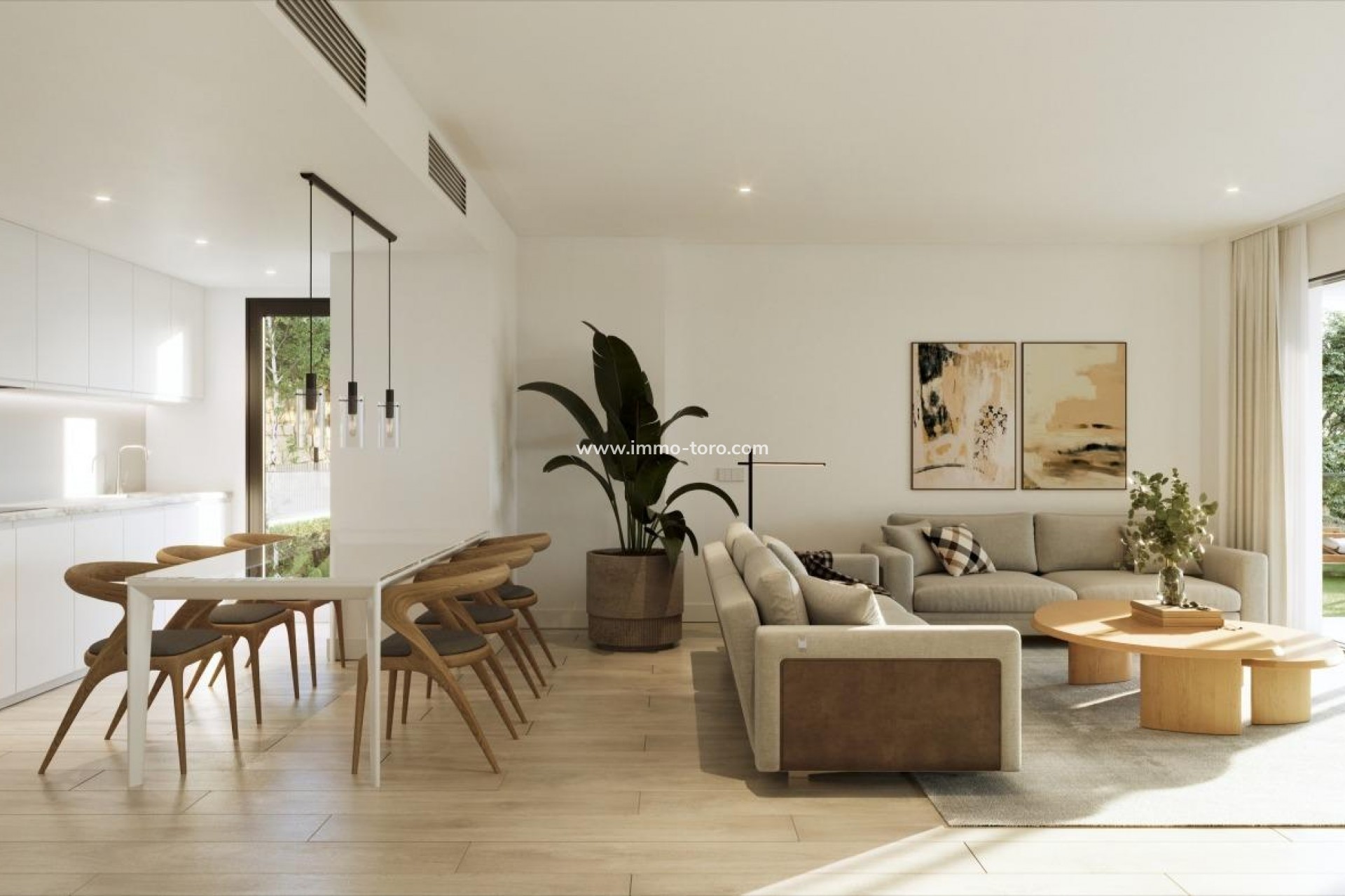 Nouvelle construction - Appartement - Casares - Manilva - San Luís De Sabinillas