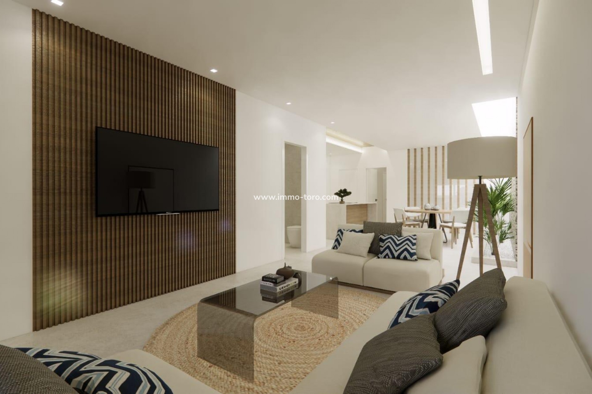 Nouvelle construction - Appartement - Catral - pueblo