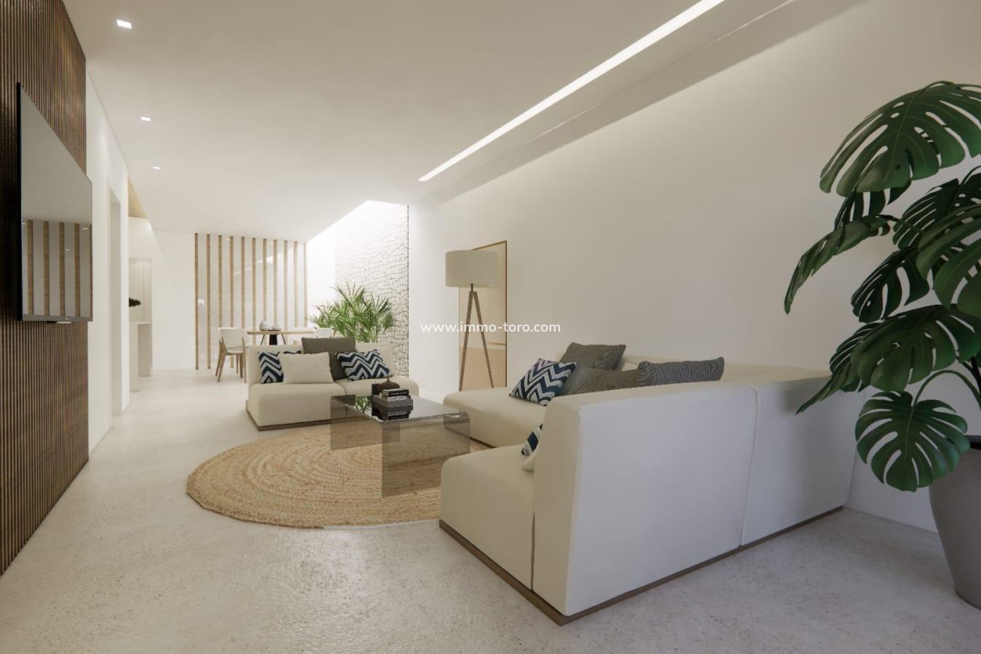 Nouvelle construction - Appartement - Catral - pueblo