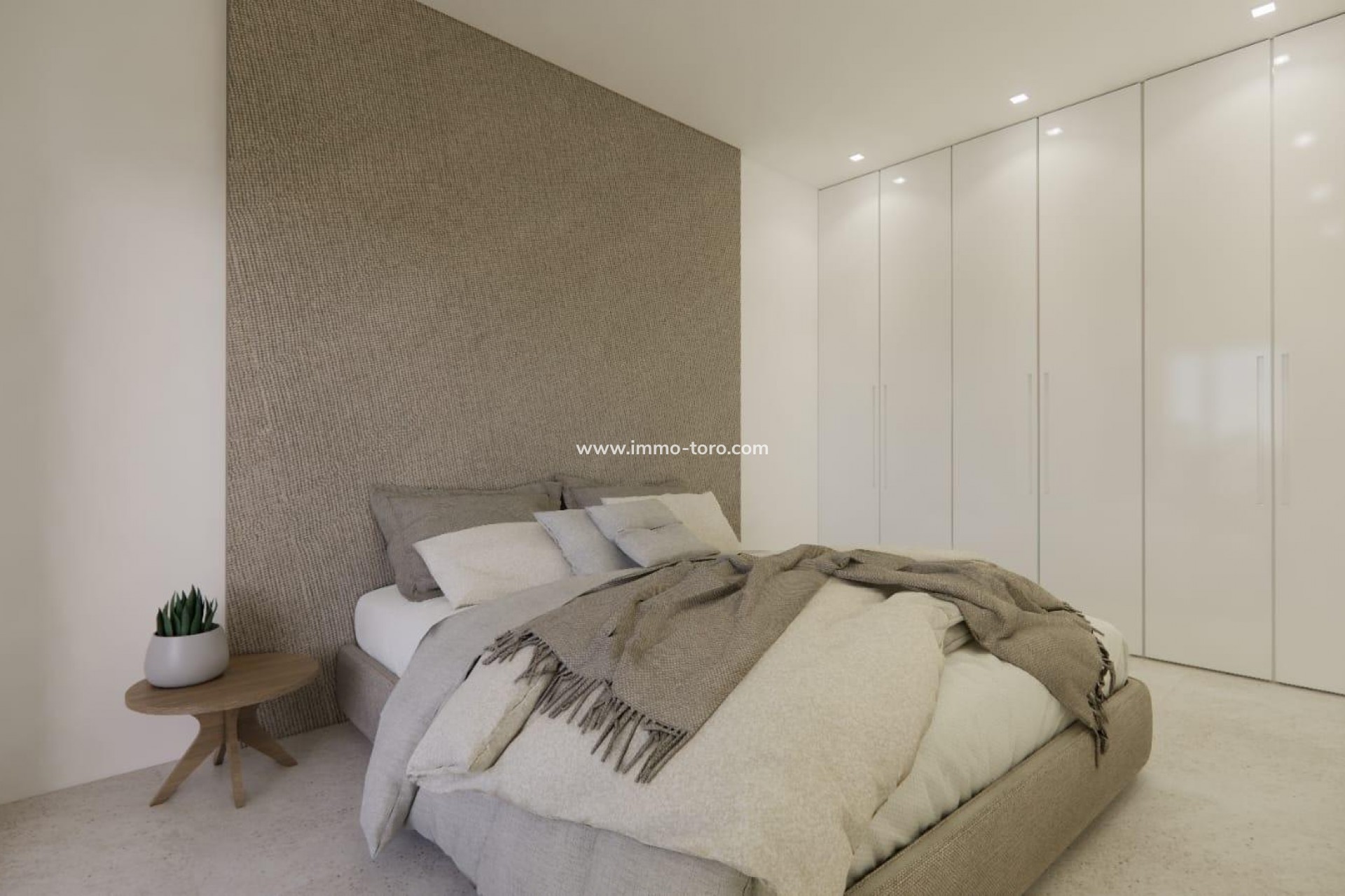 Nouvelle construction - Appartement - Catral - pueblo