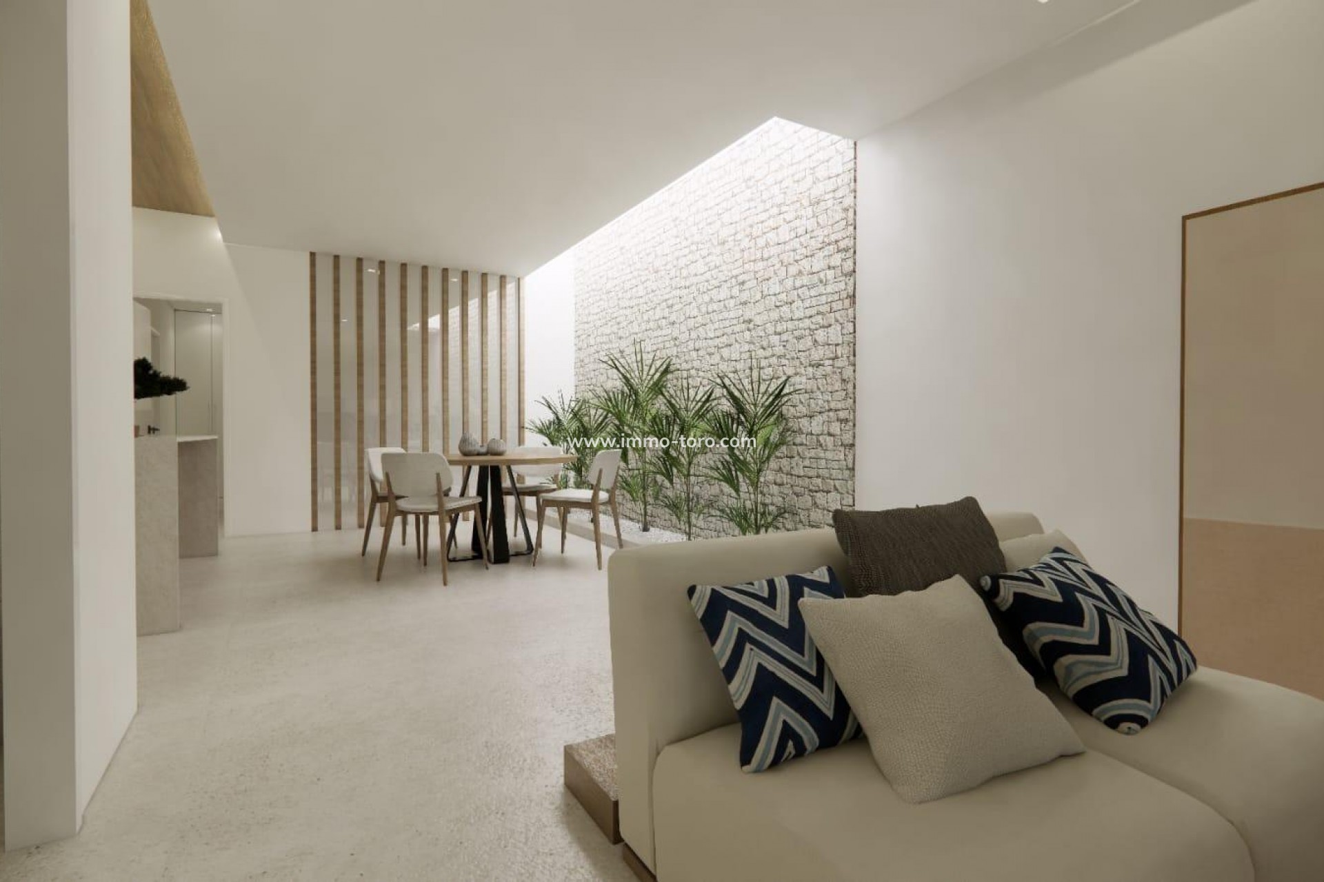 Nouvelle construction - Appartement - Catral - pueblo