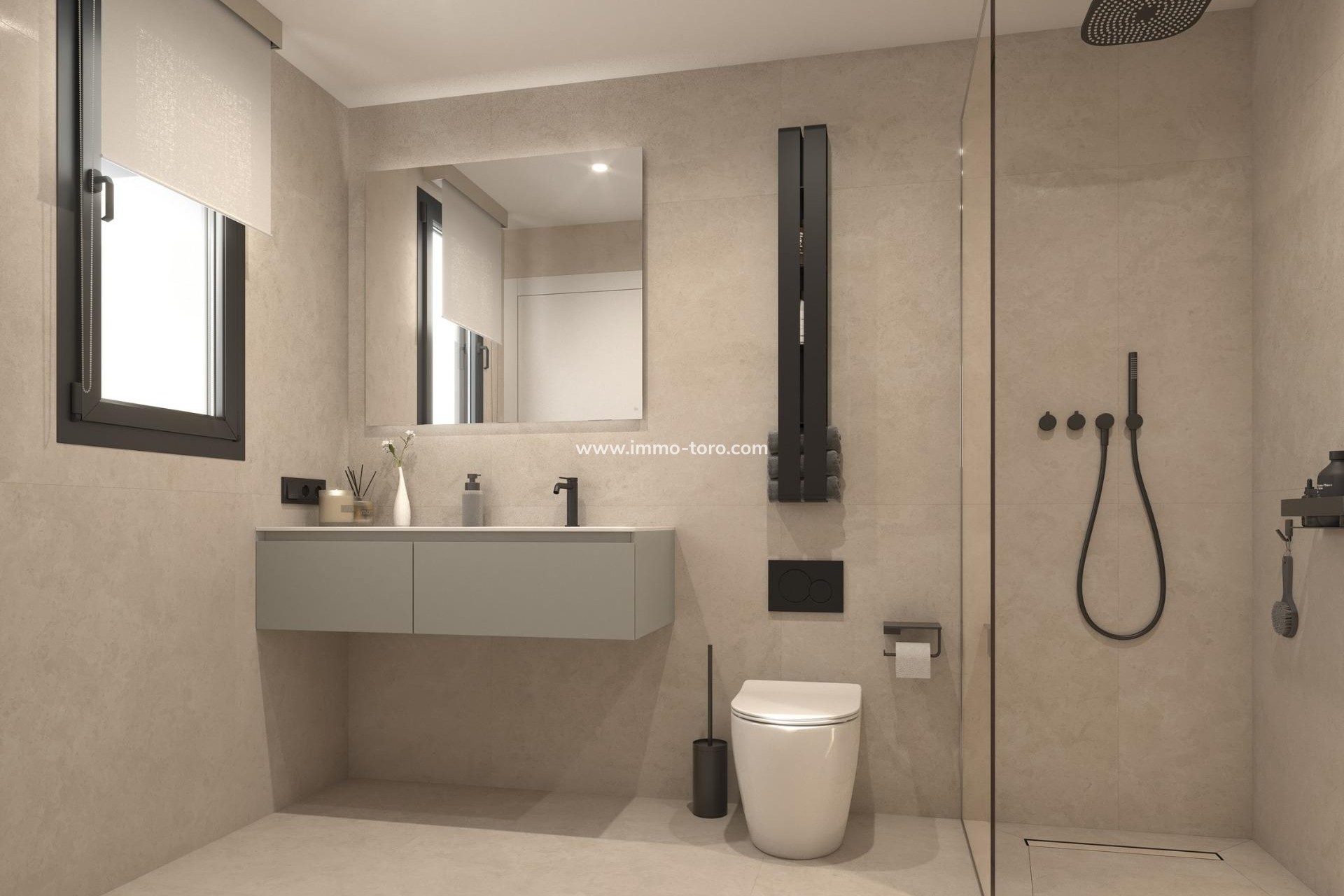 Nouvelle construction - Appartement - Catral - pueblo