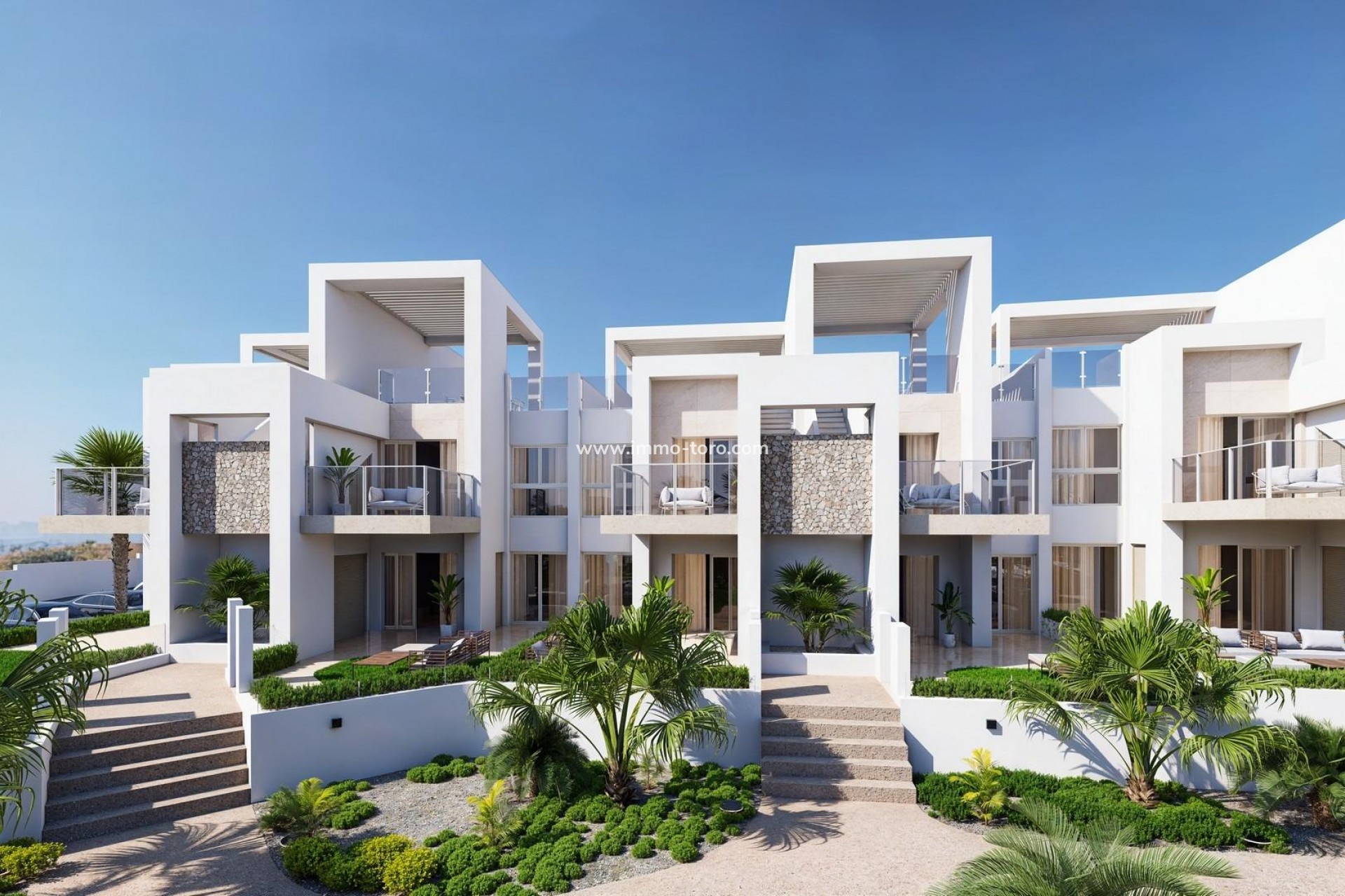 Nouvelle construction - Appartement - Ciudad Quesada - Lo Marabú