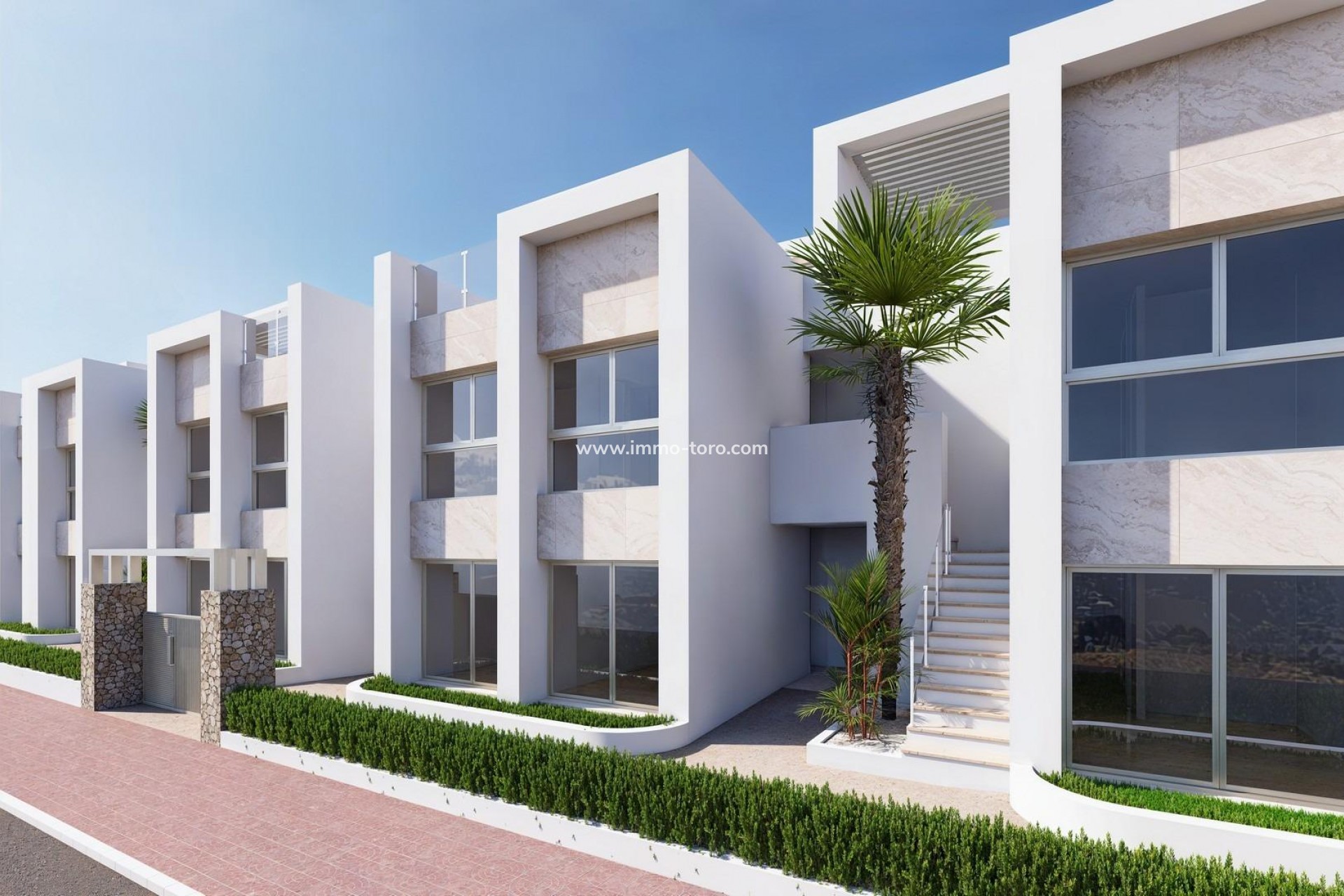 Nouvelle construction - Appartement - Ciudad Quesada - Lo Marabú