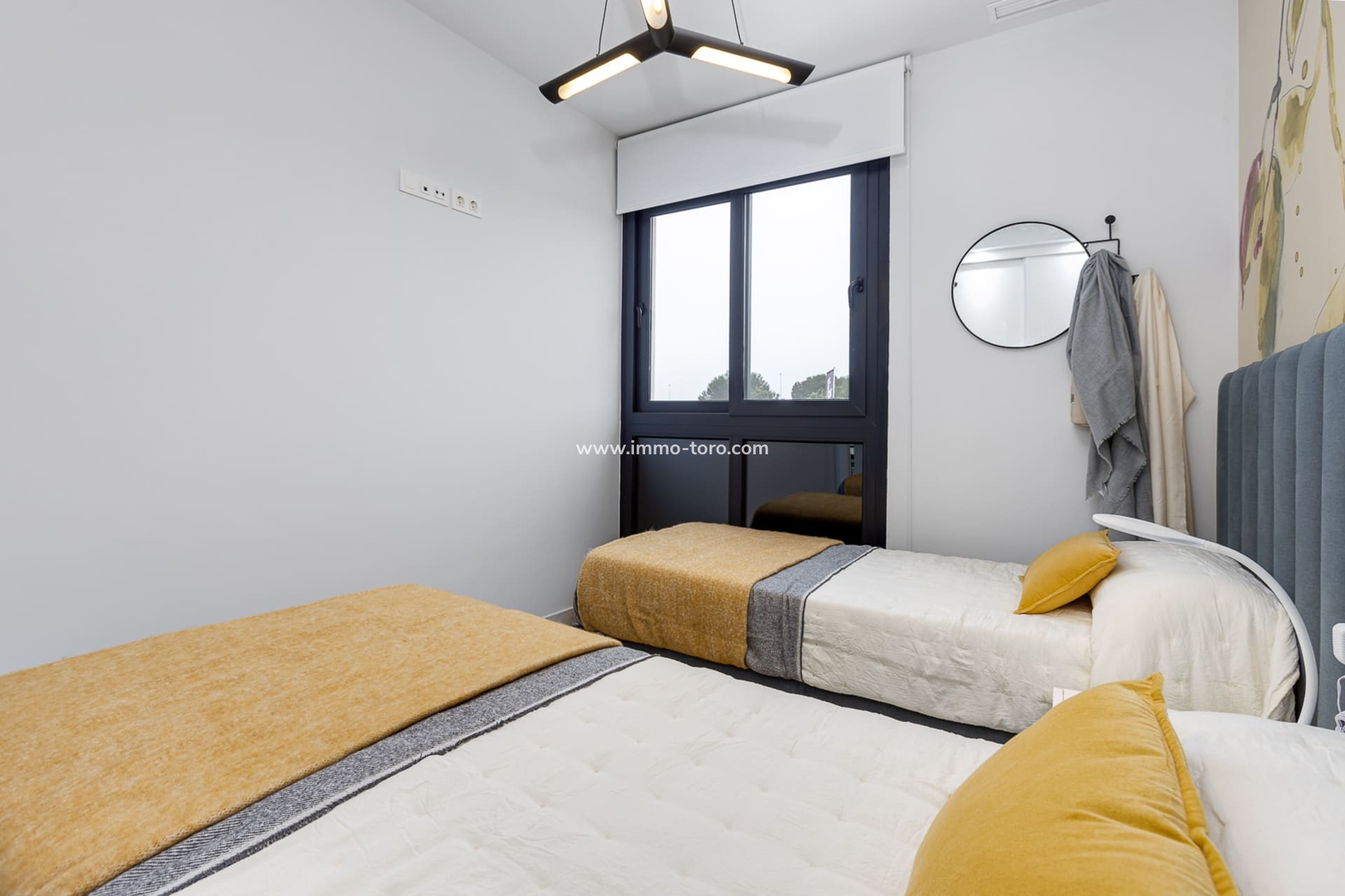 Nouvelle construction - Appartement - Ciudad Quesada
