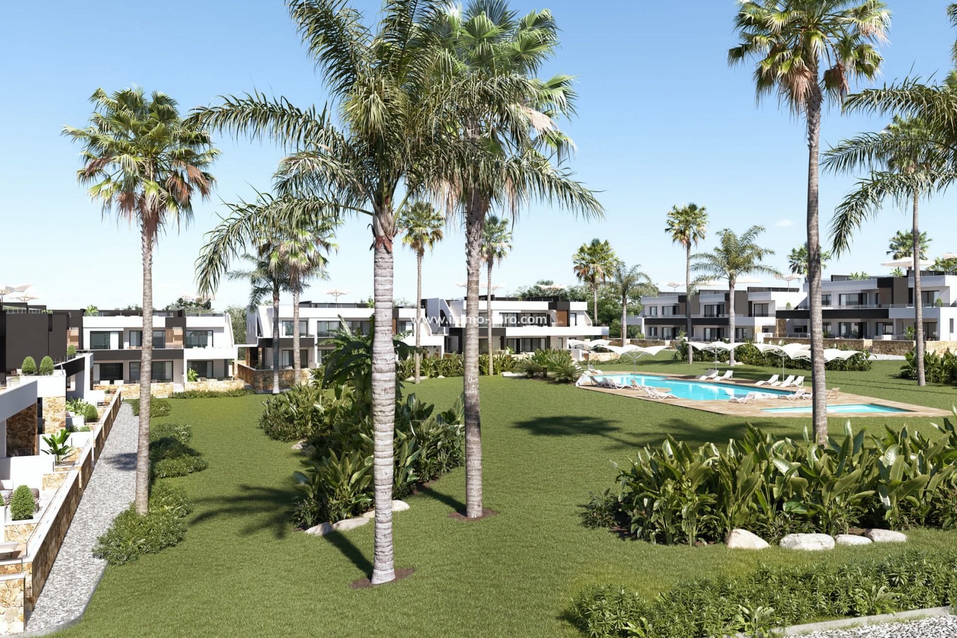 Nouvelle construction - Appartement - Ciudad Quesada