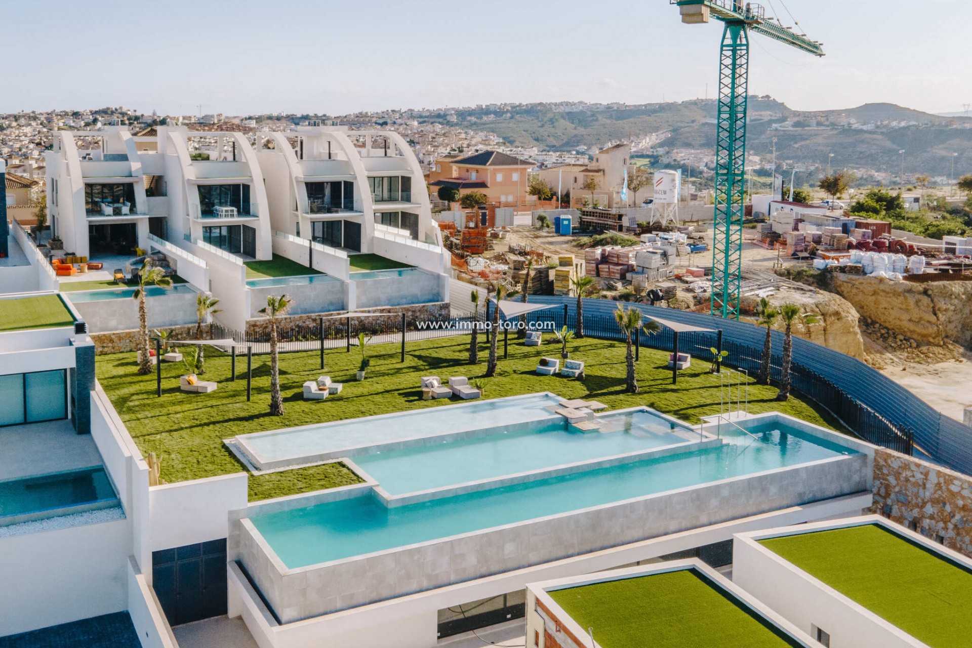 Nouvelle construction - Appartement - Ciudad Quesada