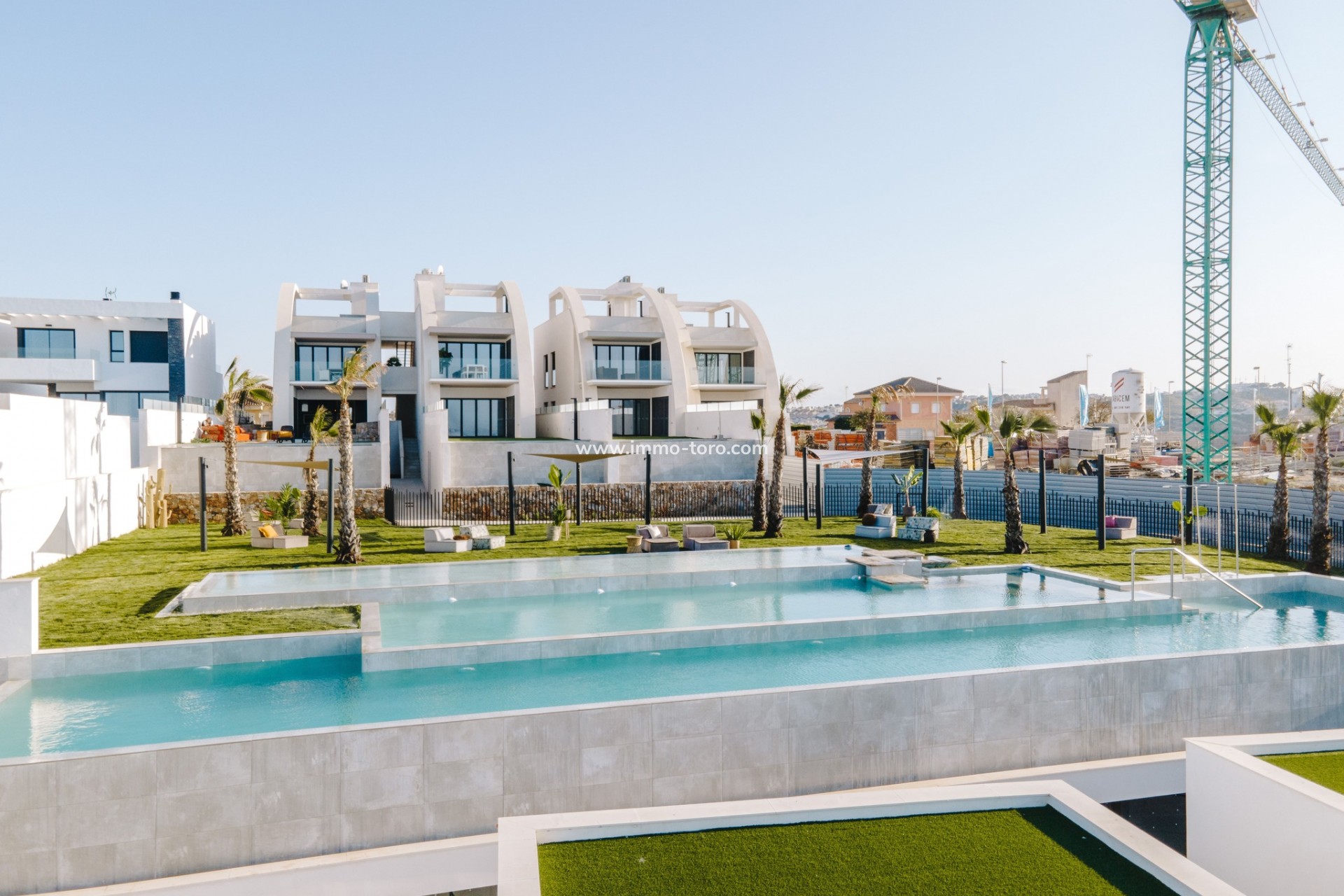 Nouvelle construction - Appartement - Ciudad Quesada