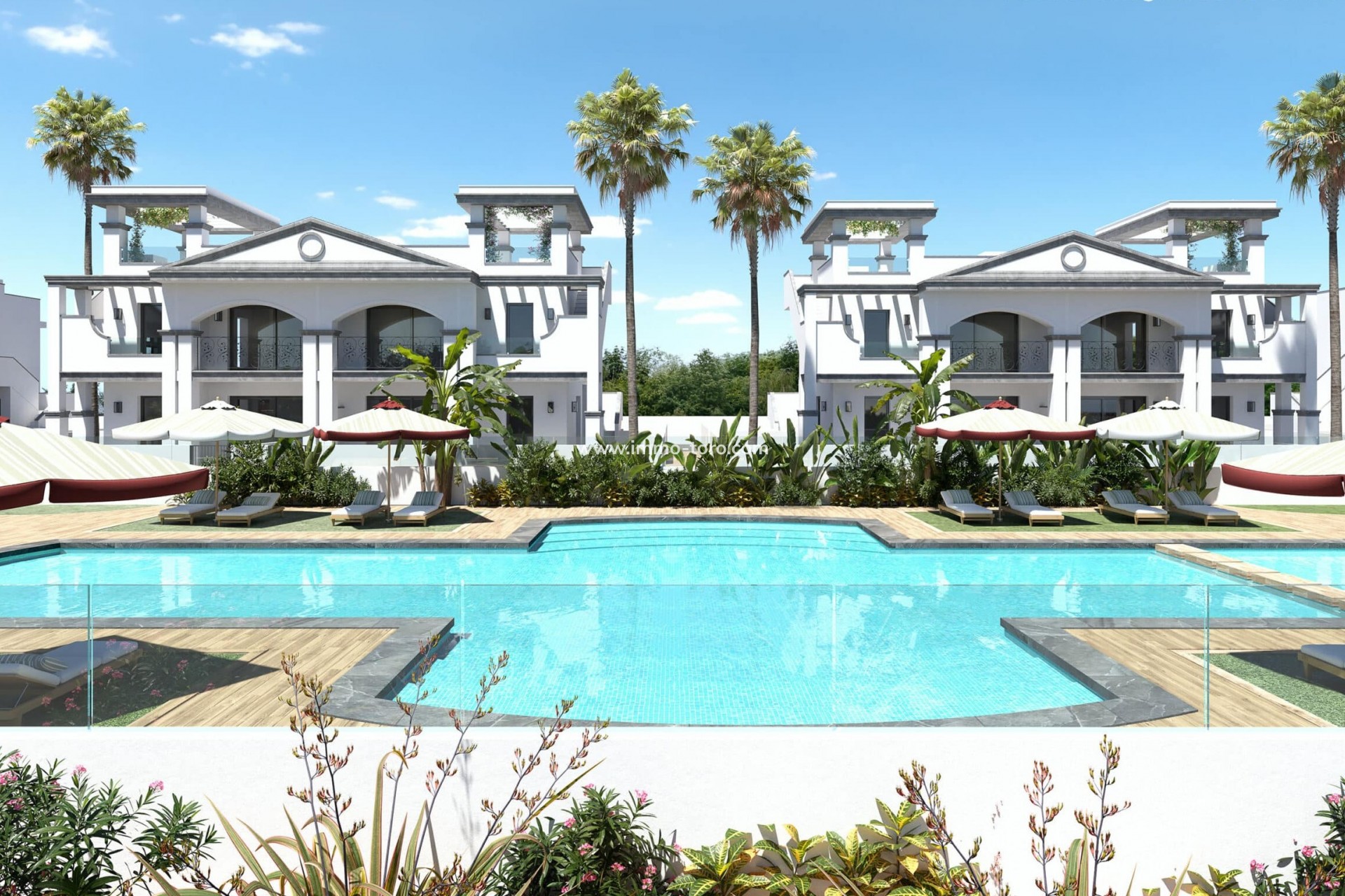 Nouvelle construction - Appartement - Ciudad Quesada