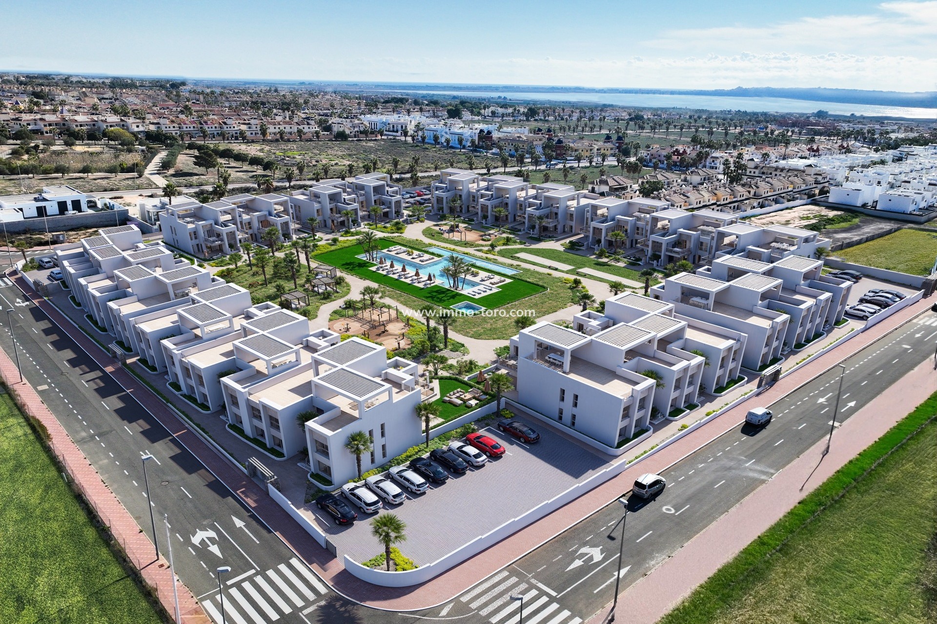 Nouvelle construction - Appartement - Ciudad Quesada