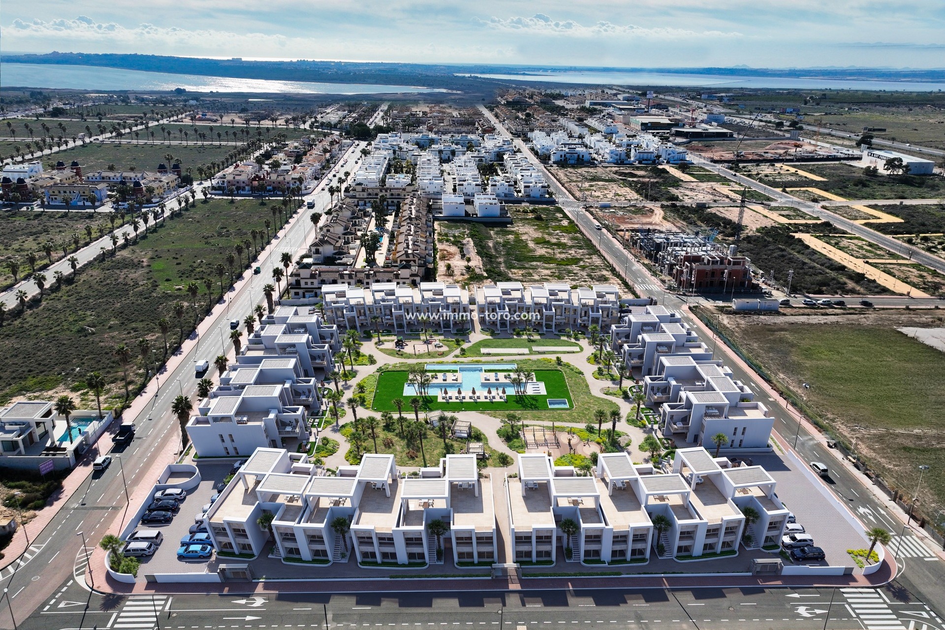 Nouvelle construction - Appartement - Ciudad Quesada