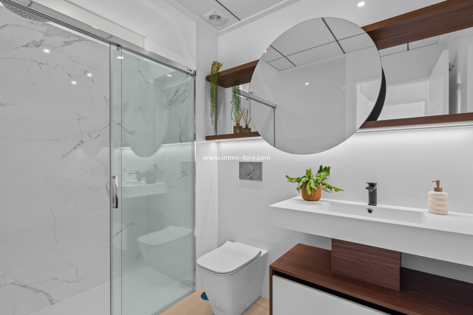 Nouvelle construction - Appartement - Ciudad Quesada