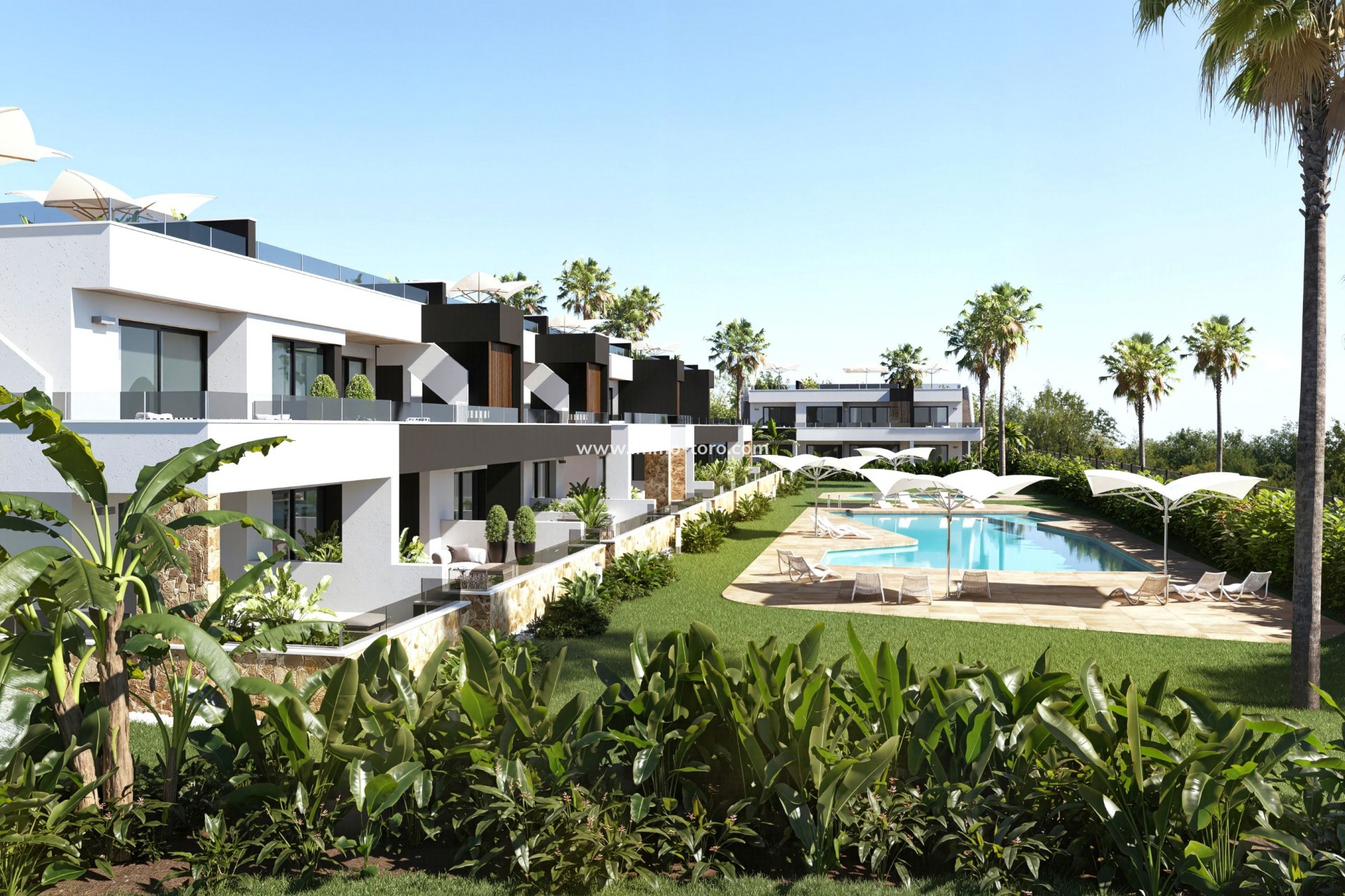 Nouvelle construction - Appartement - Ciudad Quesada